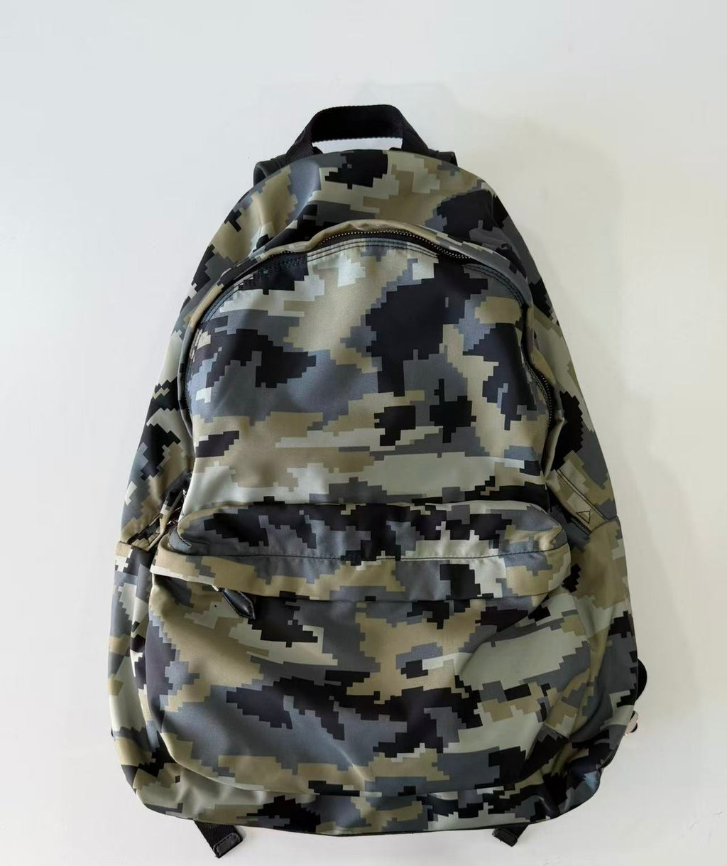 Givenchy Digital Camo Print Backpack