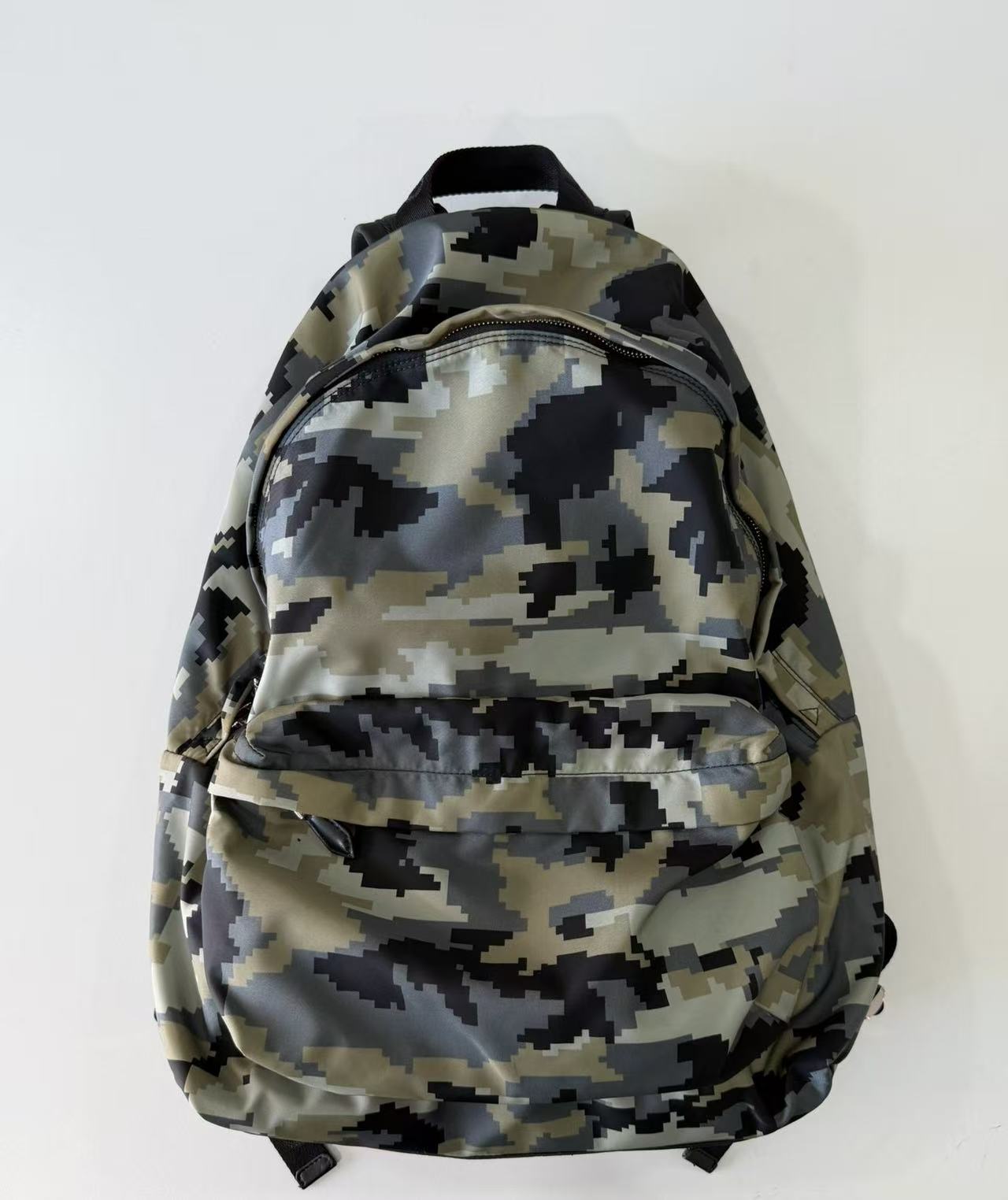 Givenchy Digital Camo Print Backpack