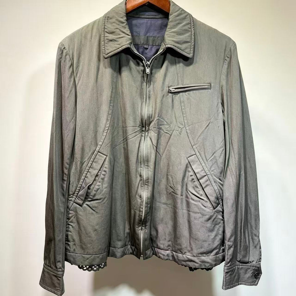 COMME des GARCONS HOMME PLUS 99ss Lace Panel Jacket