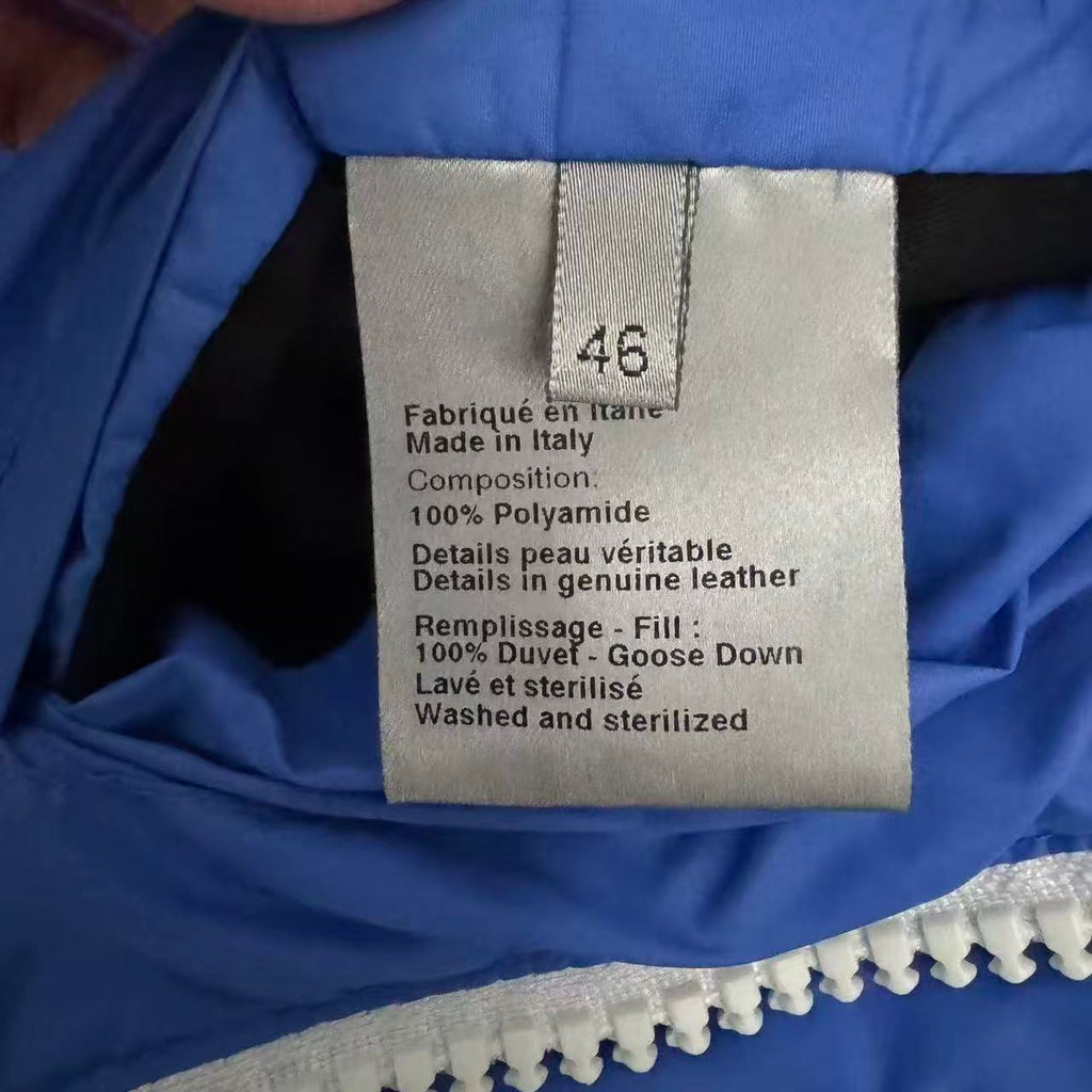 Dior Homme 05AW 2005FW “IN THE MORNING” Down Jacket
