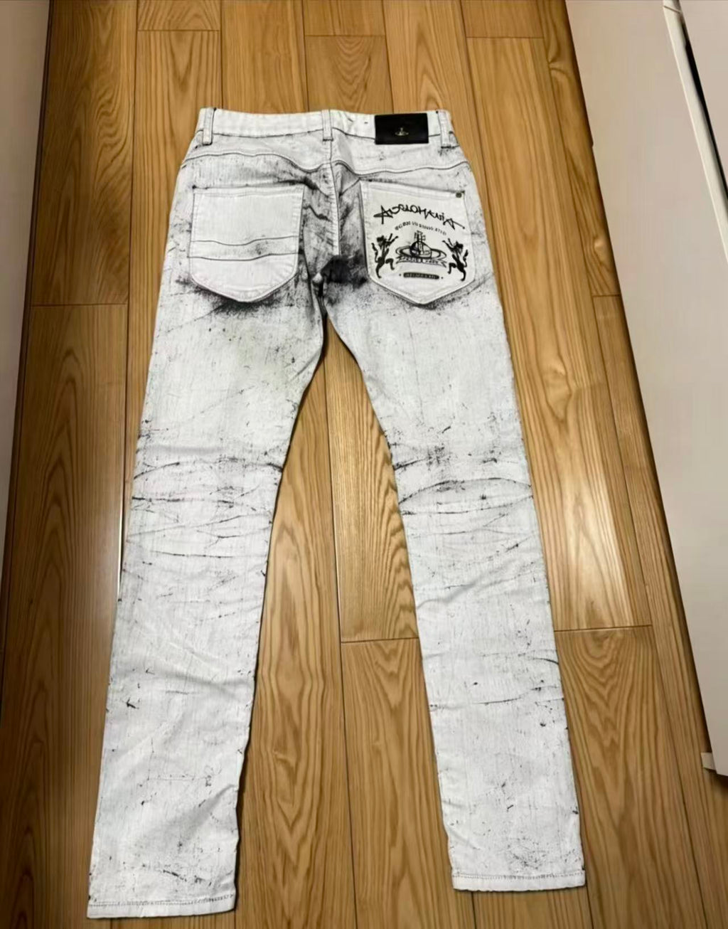 Vivienne Westwood anglomania jeans