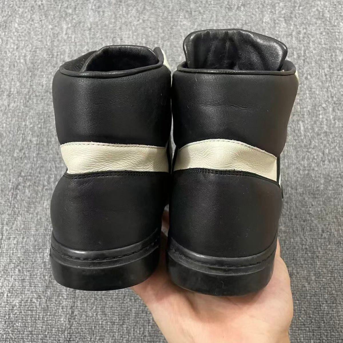 Gucci GG High Top Sneakers