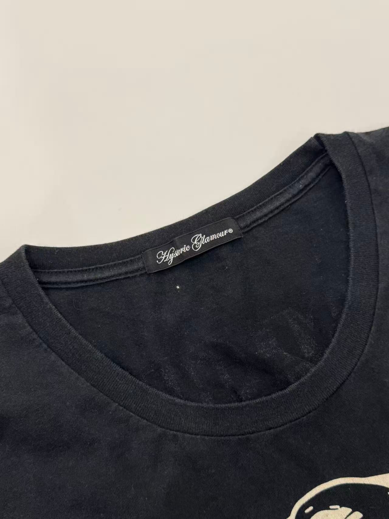 hysteric glamour vintage tee