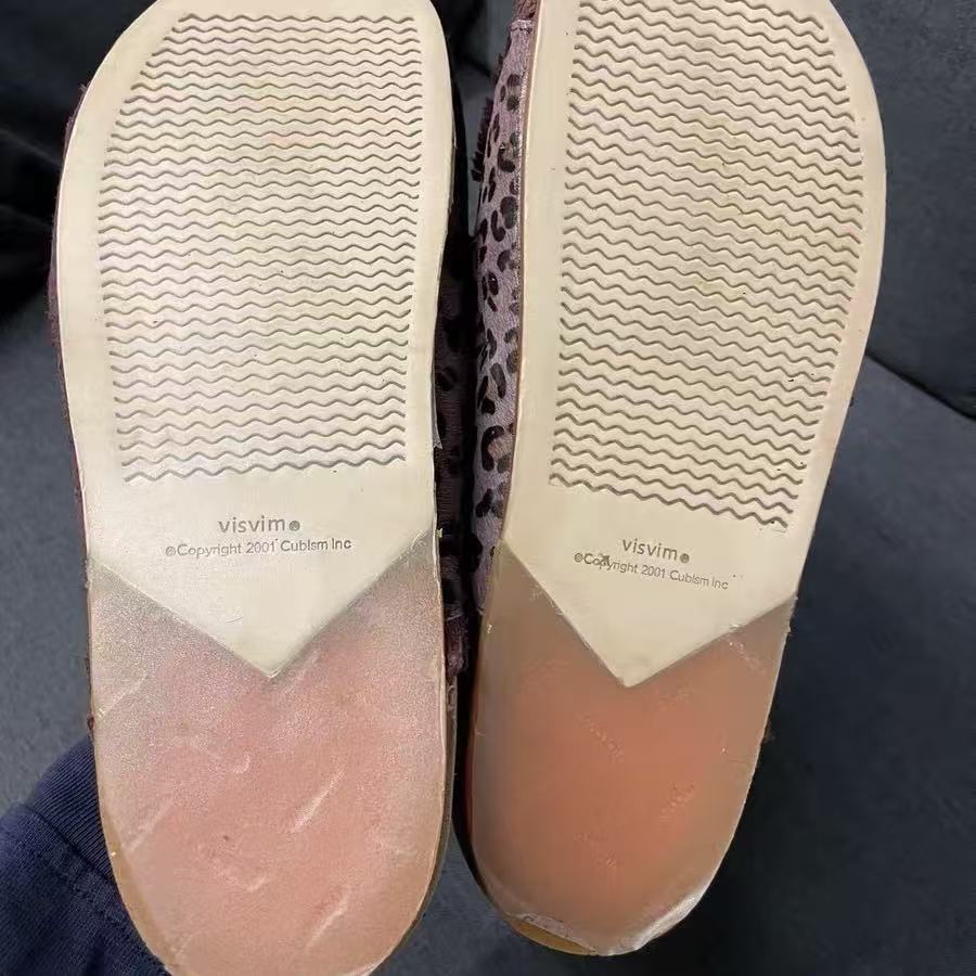Visvim Christo Shaman Folk