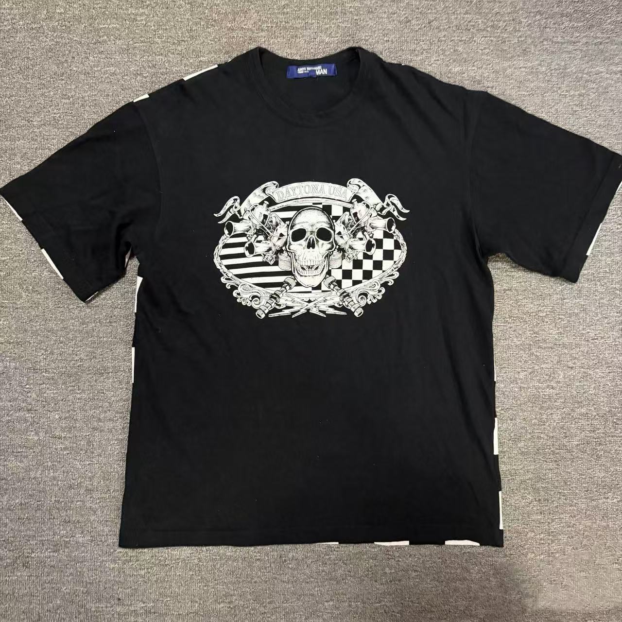 Junya Watanabe 02SS DAYTONA USA Tee
