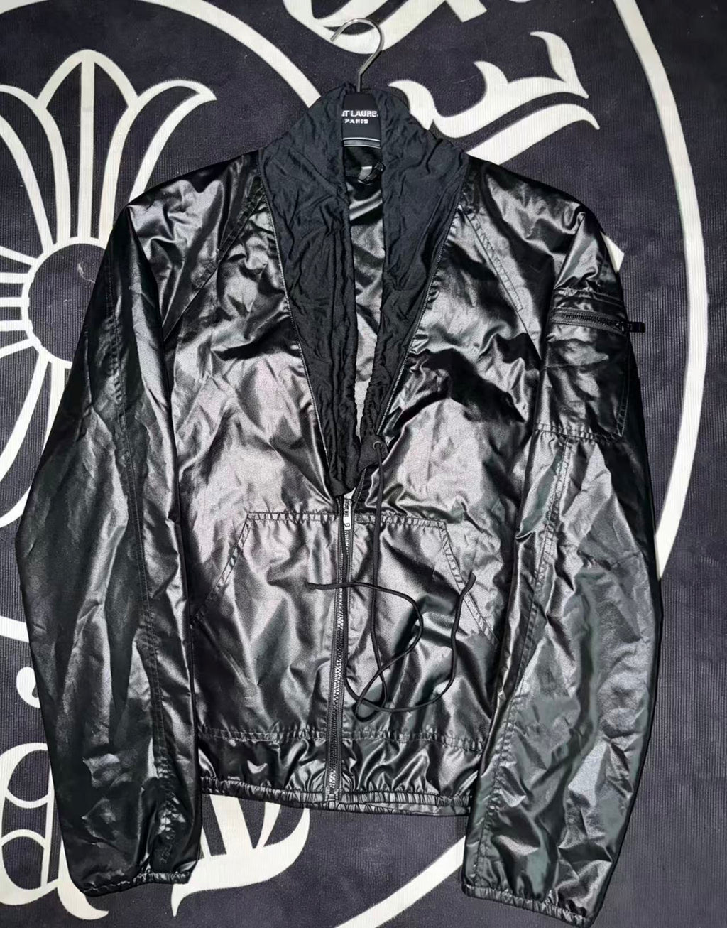 Dior Homme 06aw These Grey Days Jakcet
