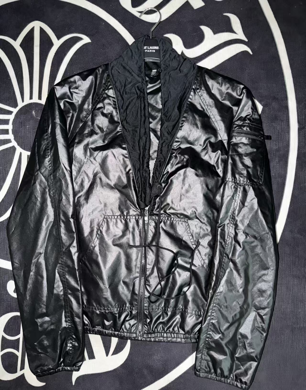 Dior Homme 06aw These Grey Days Jakcet