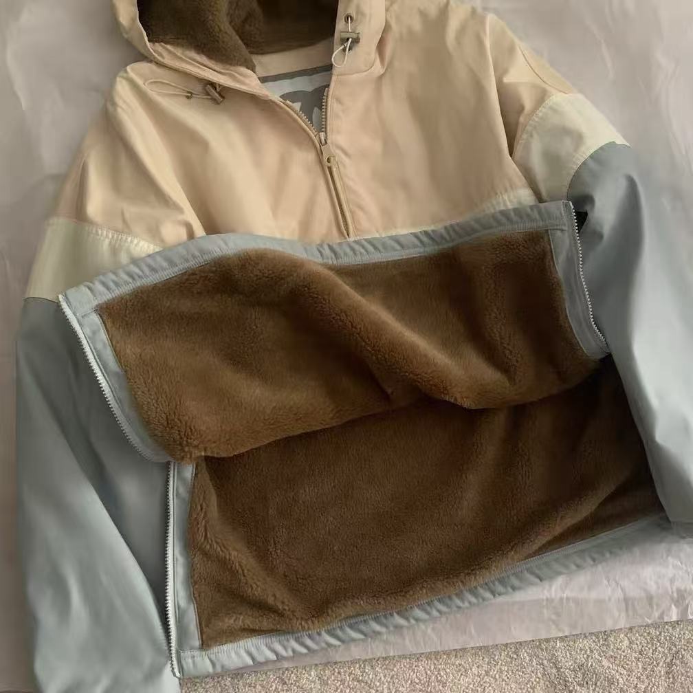 Chanel 2001AW Identification Ski Jacket