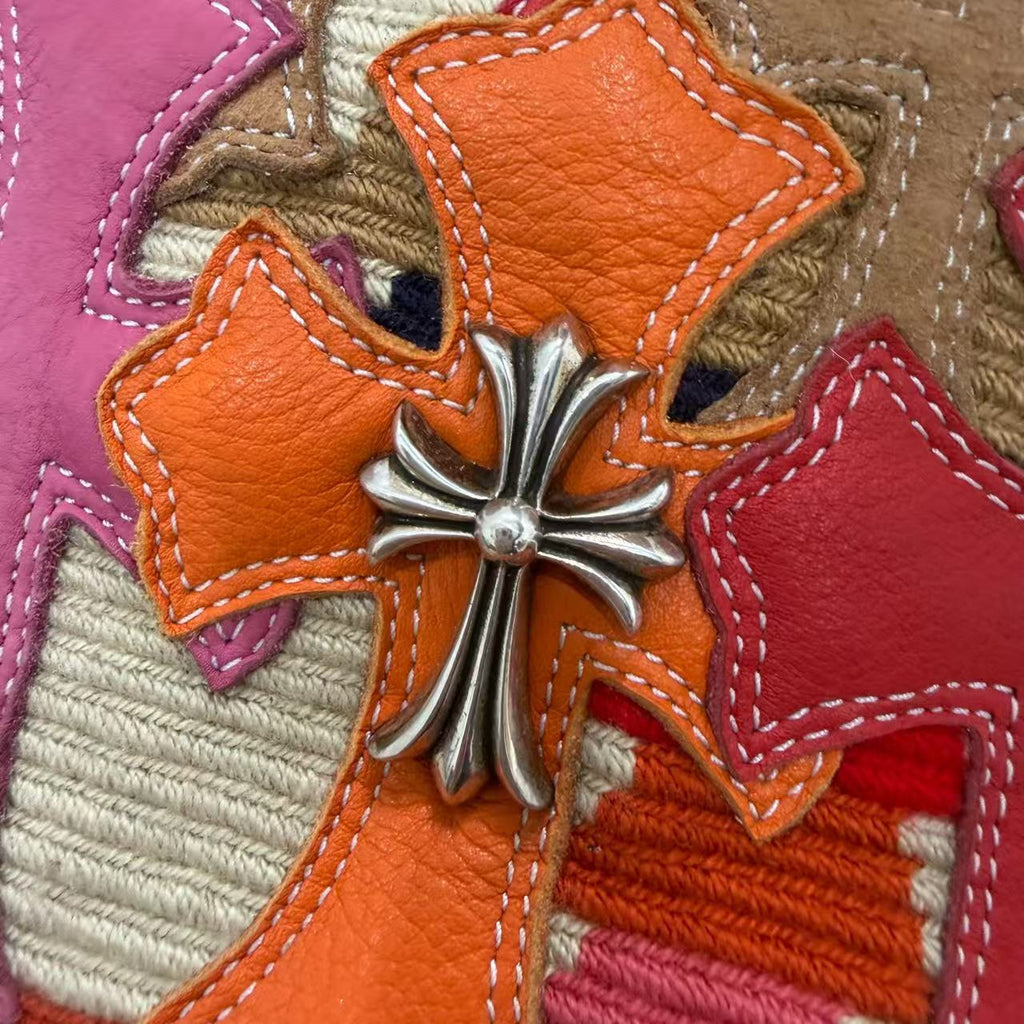 Chrome Hearts Guanabana Patch Bucket Bag