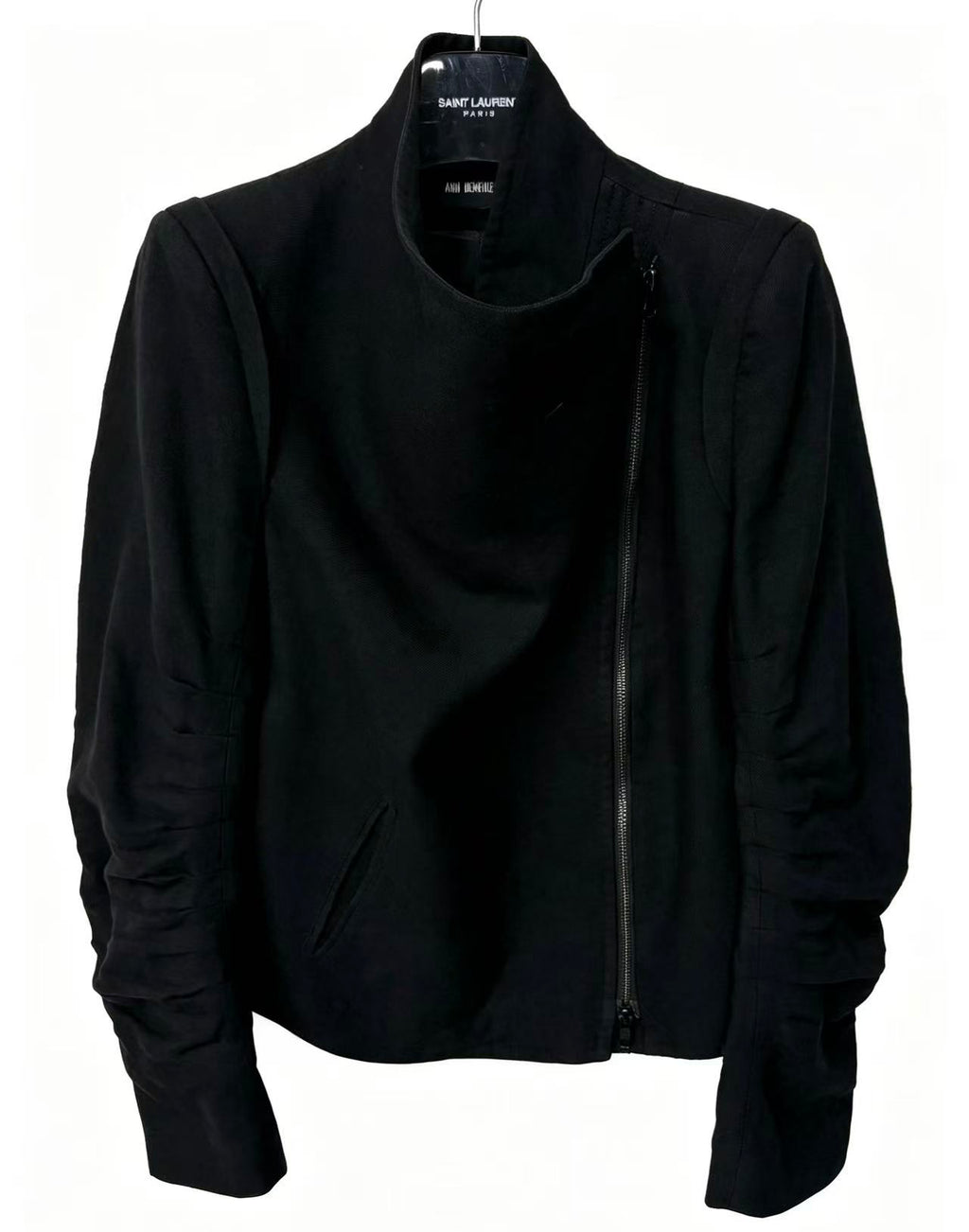 Ann Demeulemeester 03SS Asymmetry Blouson