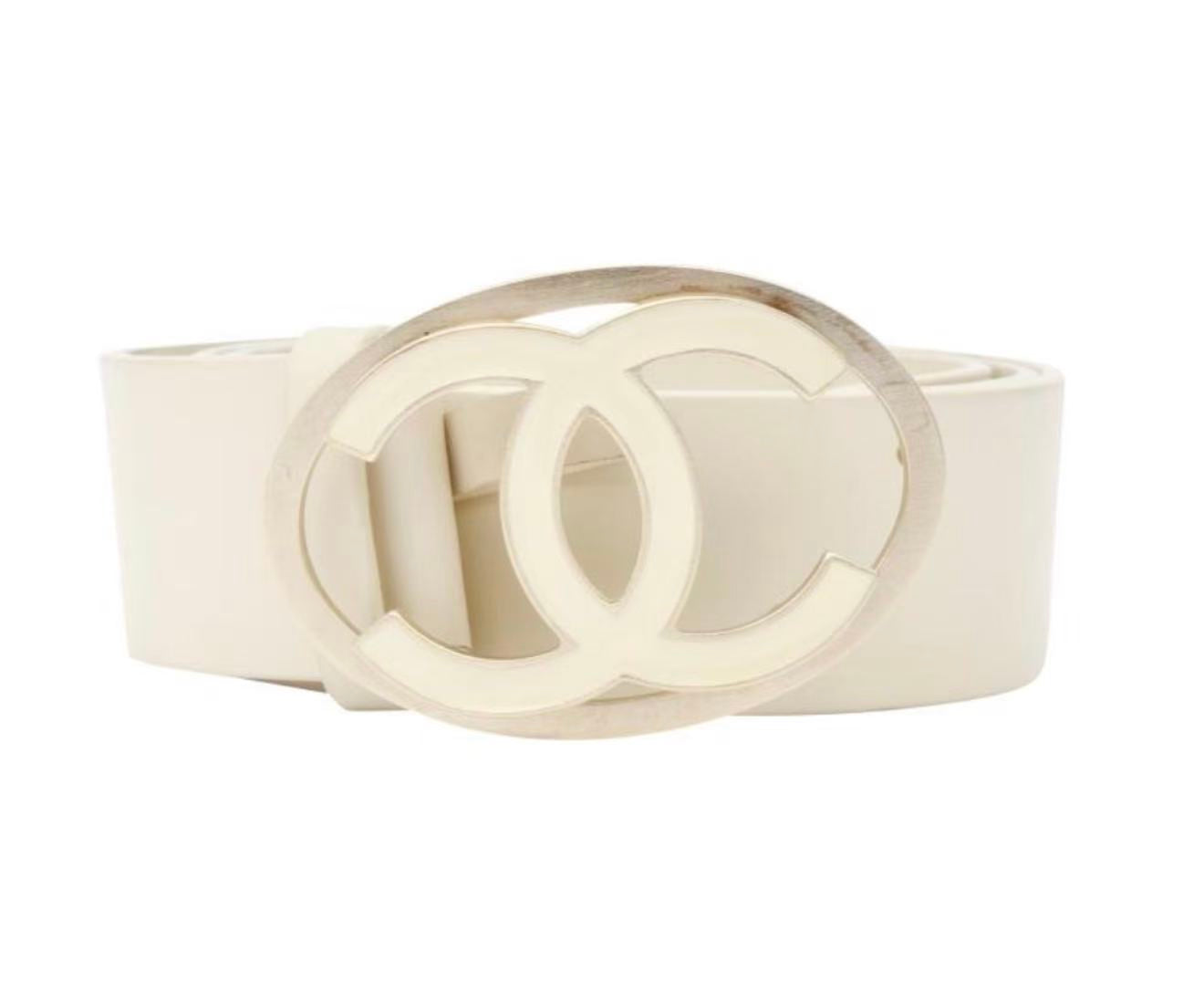Chanel doubleC belt