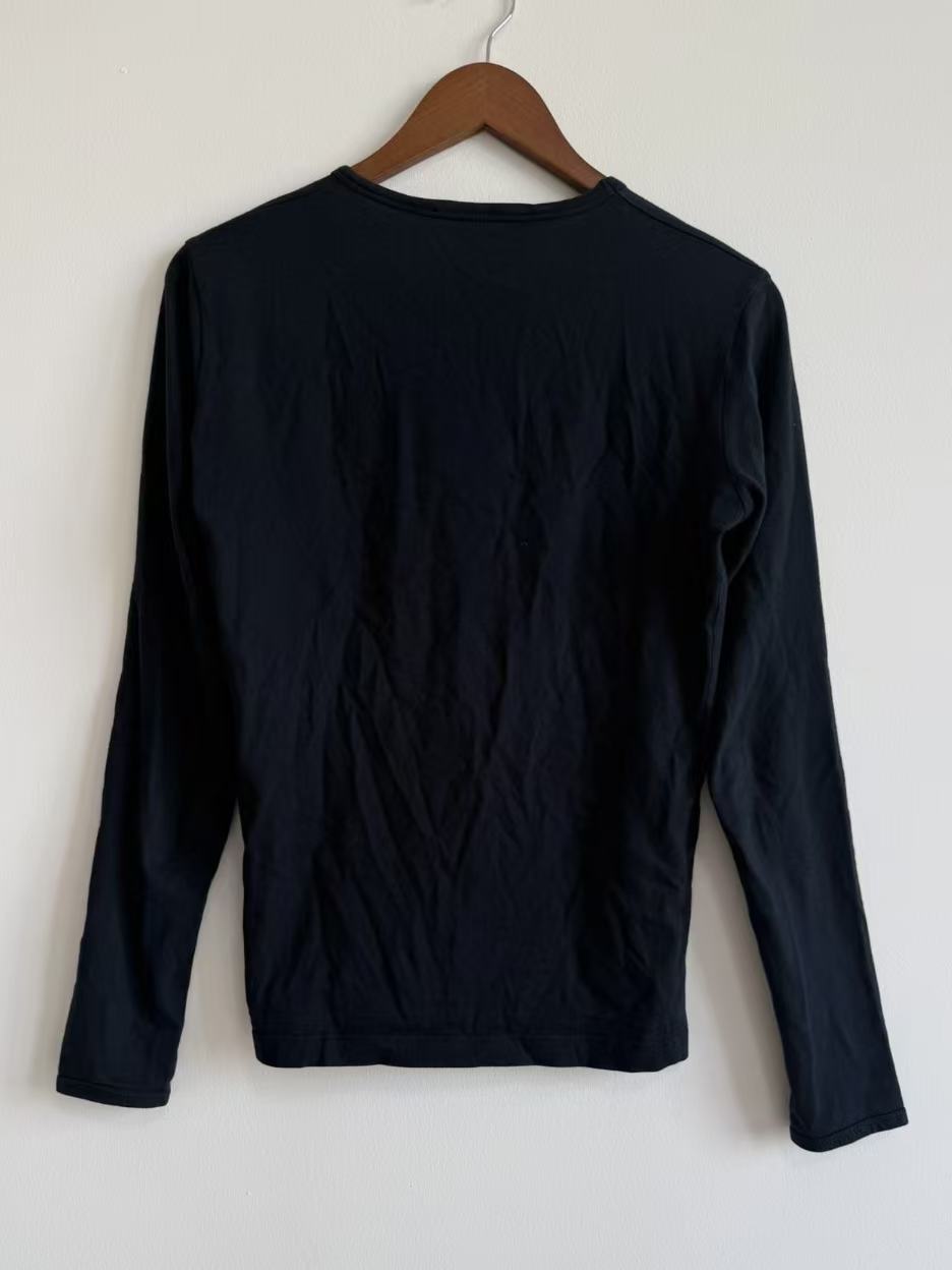 Raf Simons 02AW Virginia Creeper Long Sleeve Tee
