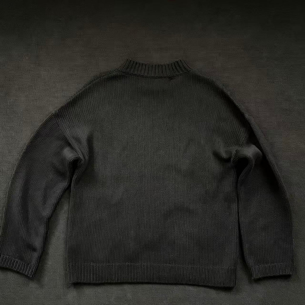 Enfants Riches Deprimes 18FW Brain Jones Sweater