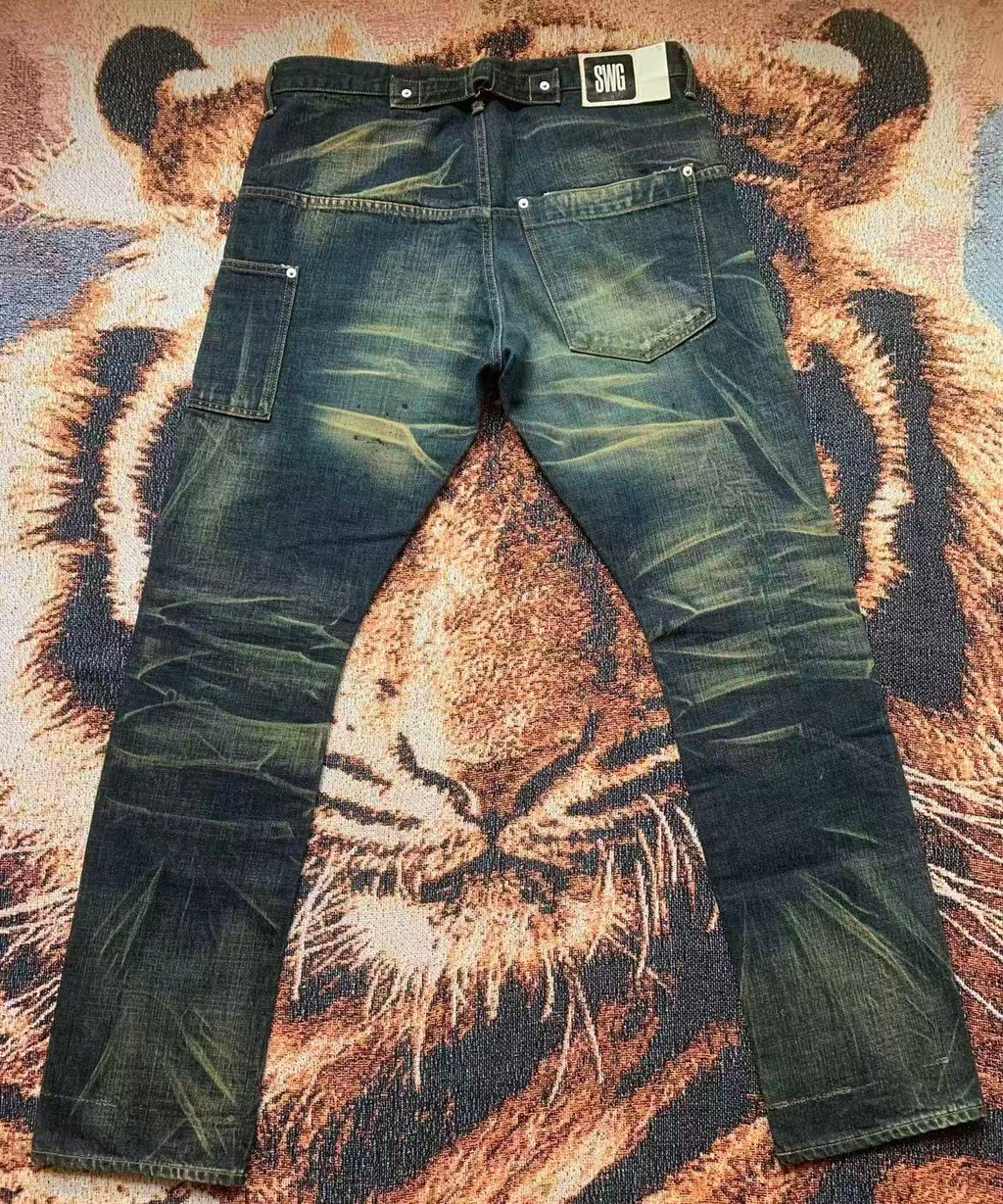 Swagger Klassic Pride Denim