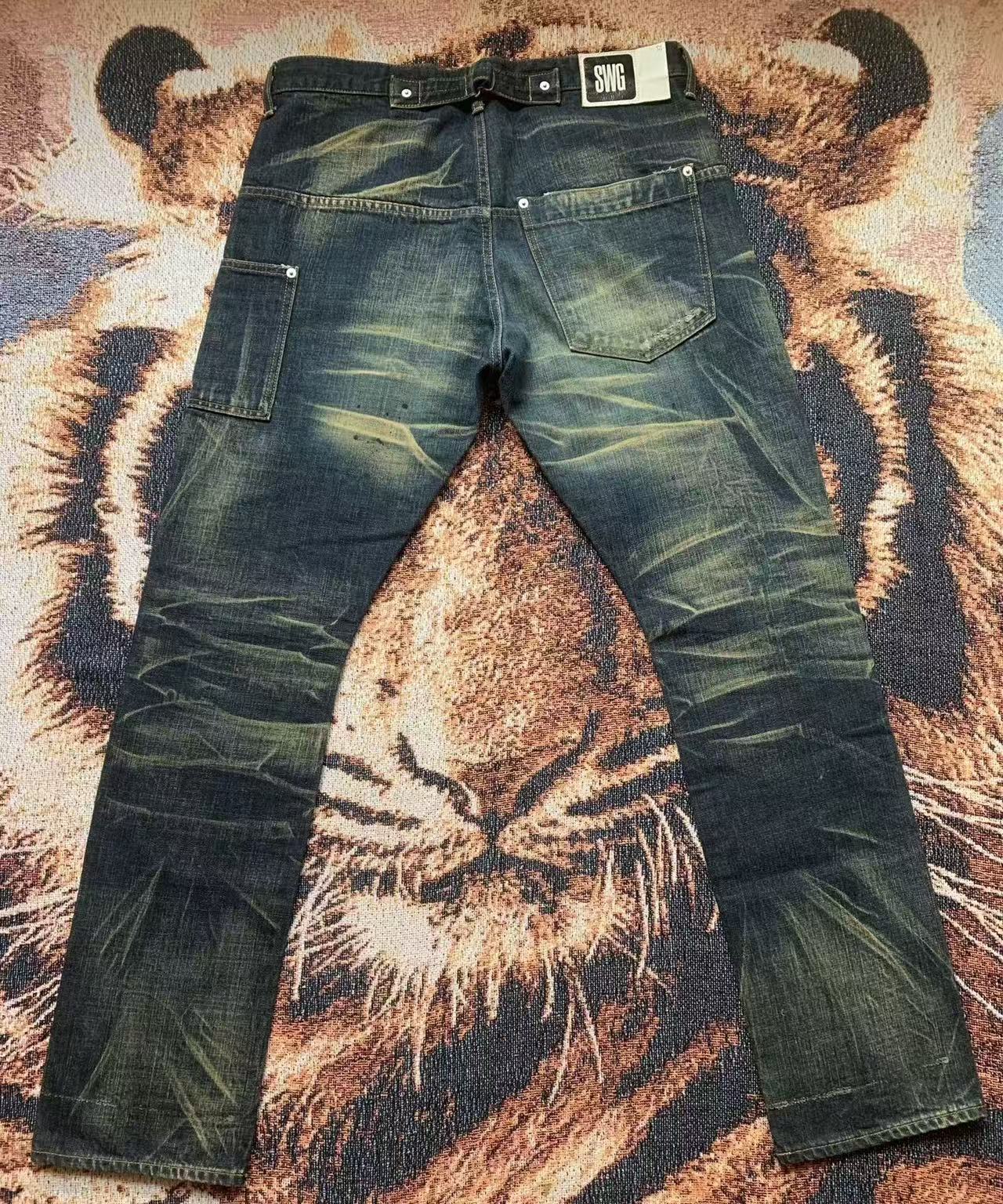 Swagger Klassic Pride Denim