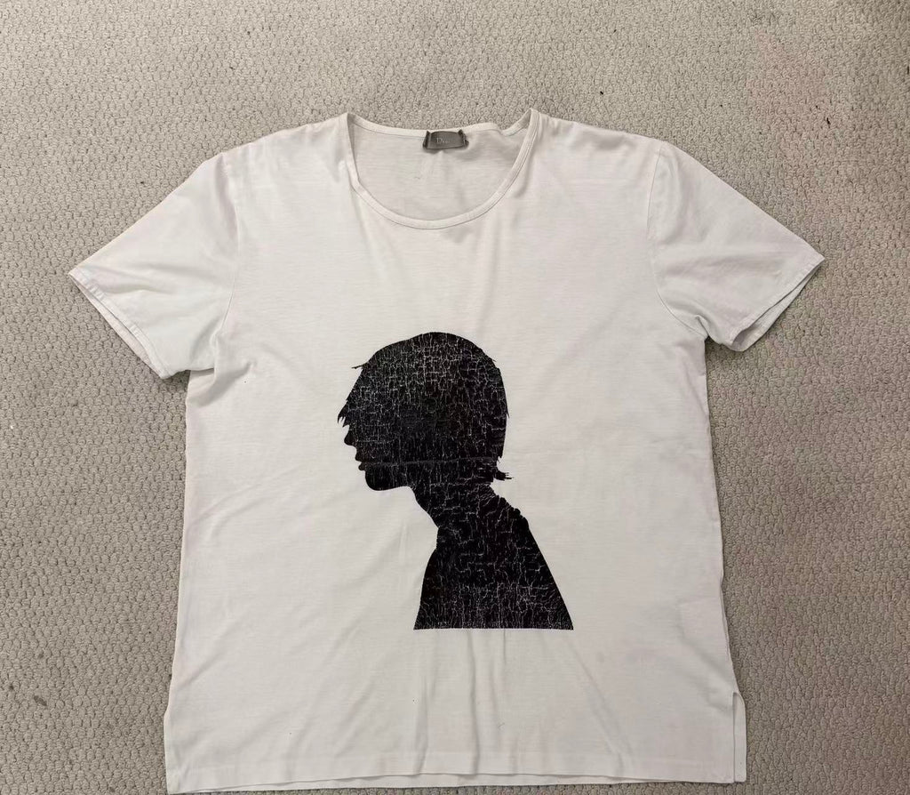 Dior Homme 03SS Graphic Tee