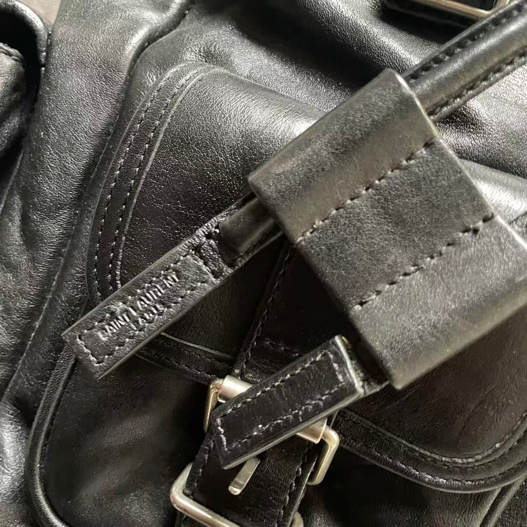 Saint Laurent 14FW Roc Sack Backpack