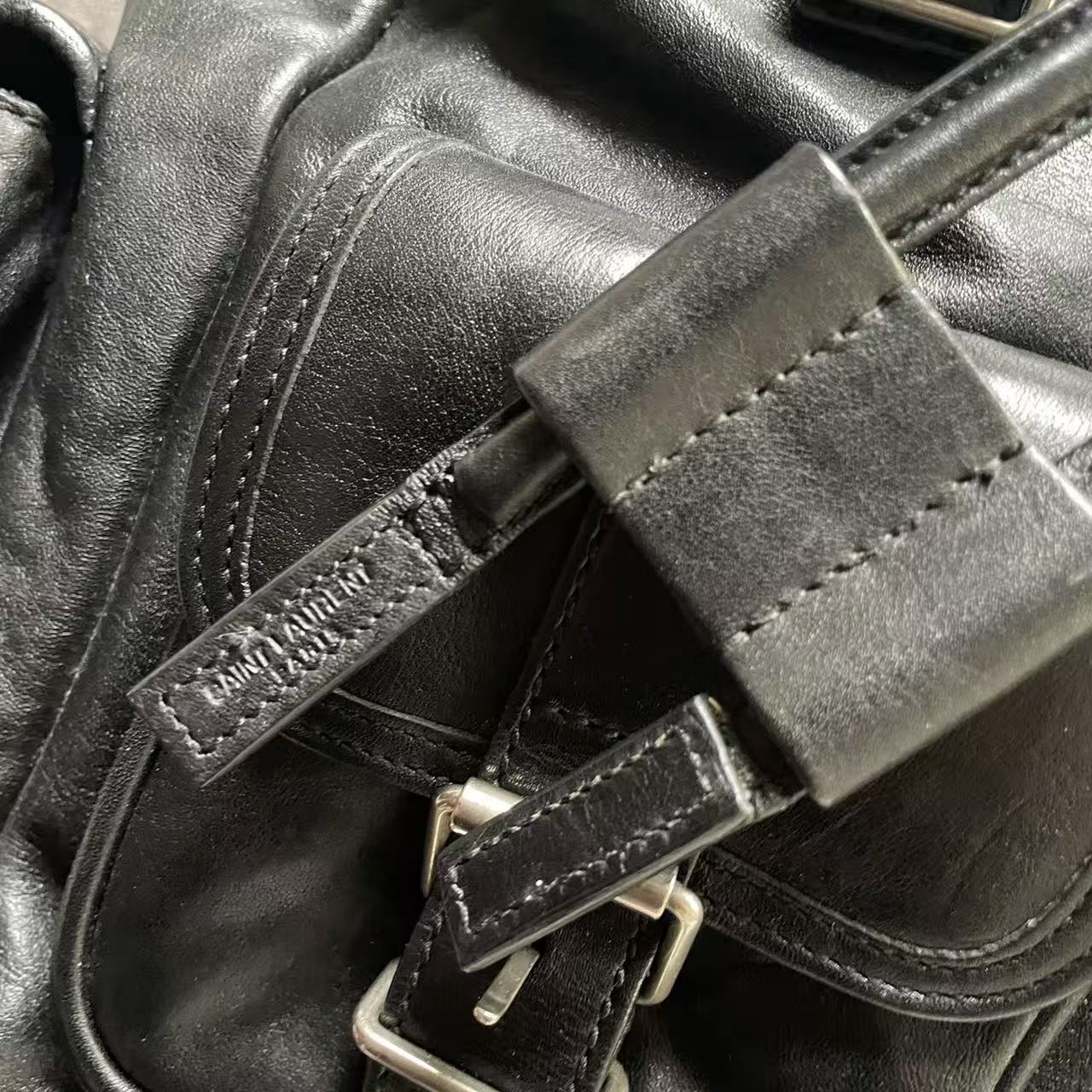 Saint Laurent 14FW Roc Sack Backpack