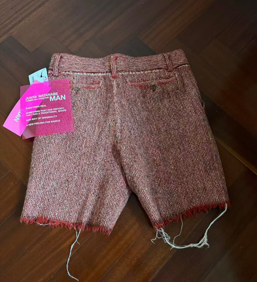 Junya Watanabe Pink Shorts