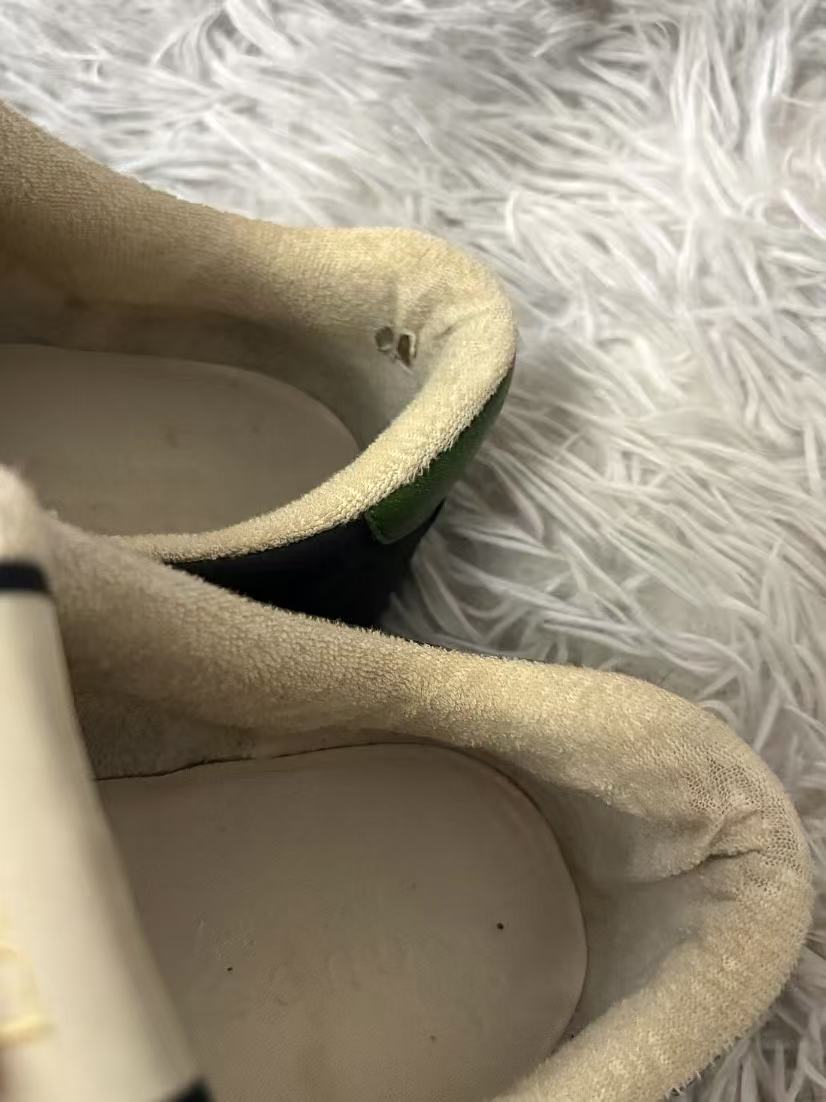 Gucci Screener Web Sneakers