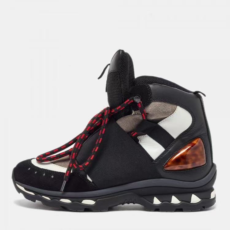 Givenchy 17SS By Riccardo Tisci Scarp Hi-Top Hiking Boots