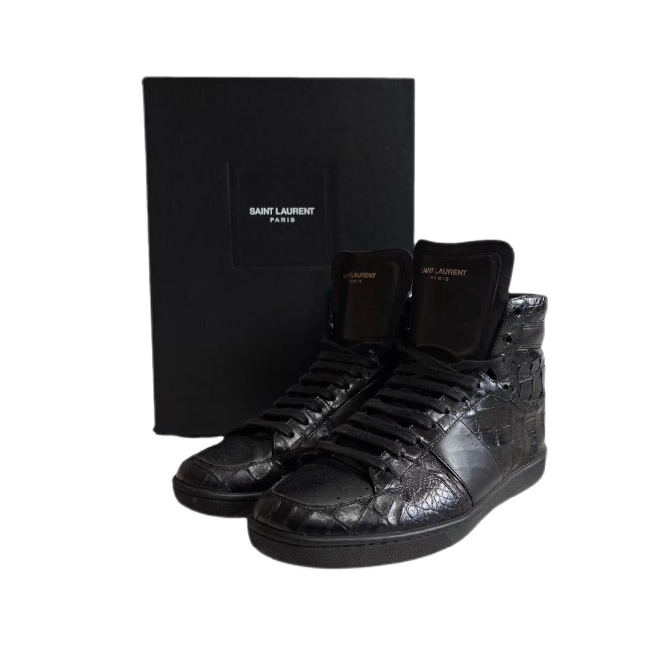 Saint Laruent 15ss Sneakers
