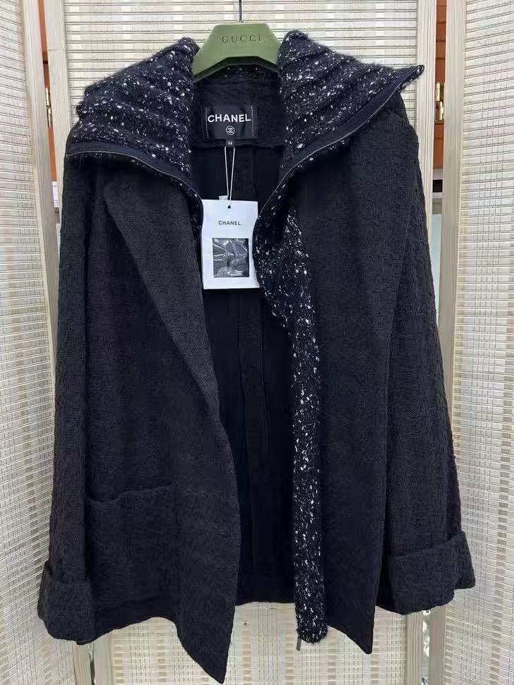 Chanel 2013 Wool Jacket