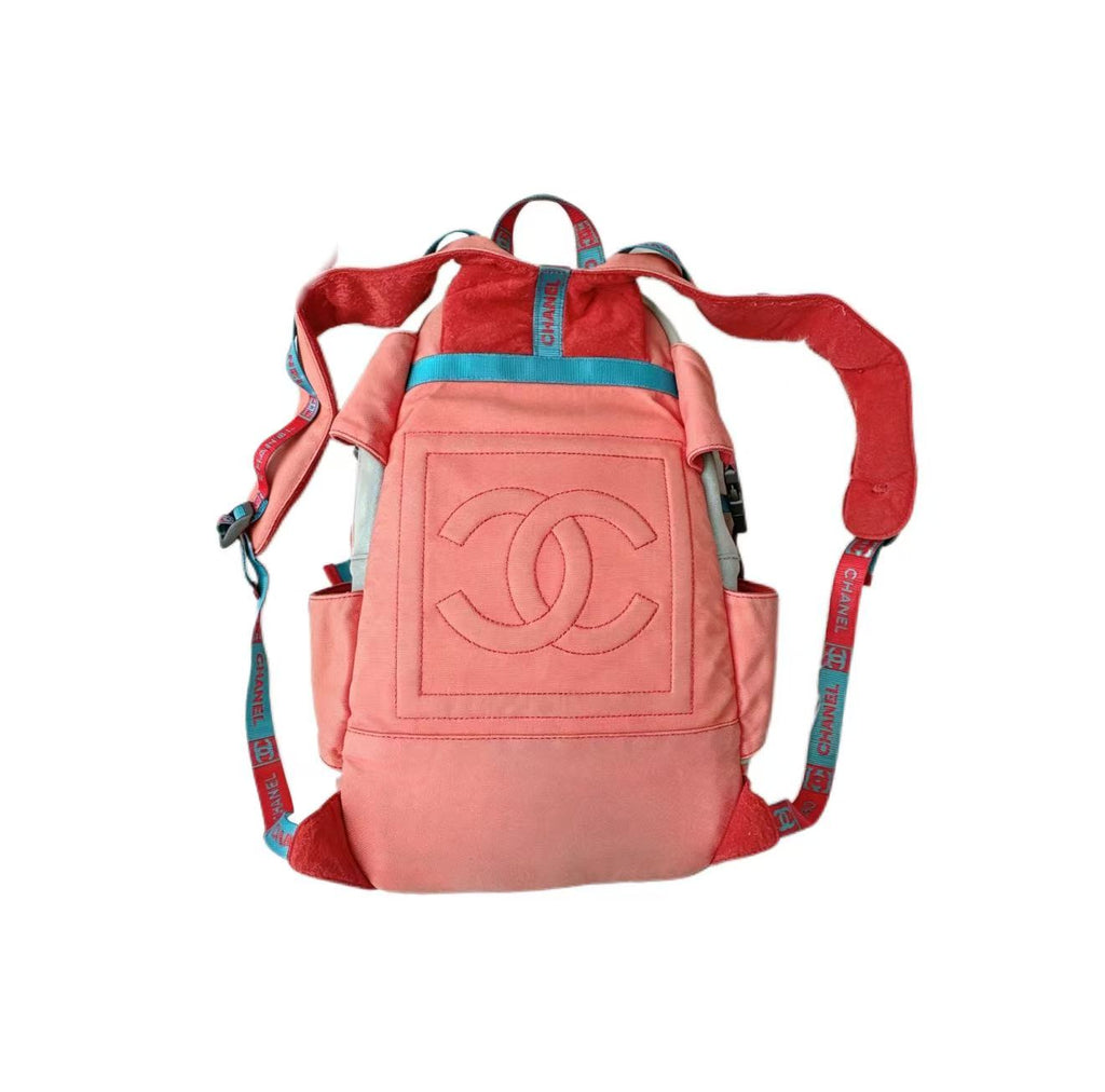 Chanel vintage backpack