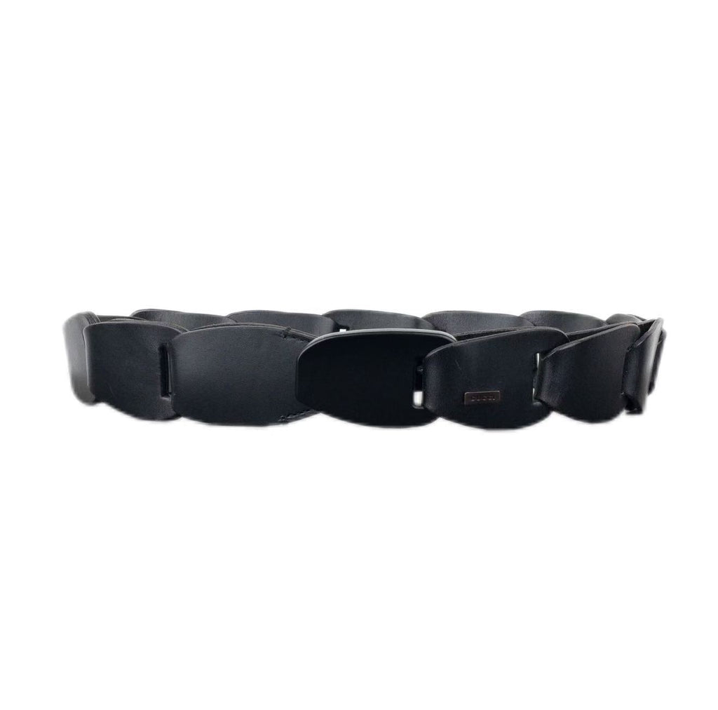 Gucci By Tom Ford 97SS Leather Chain Belt