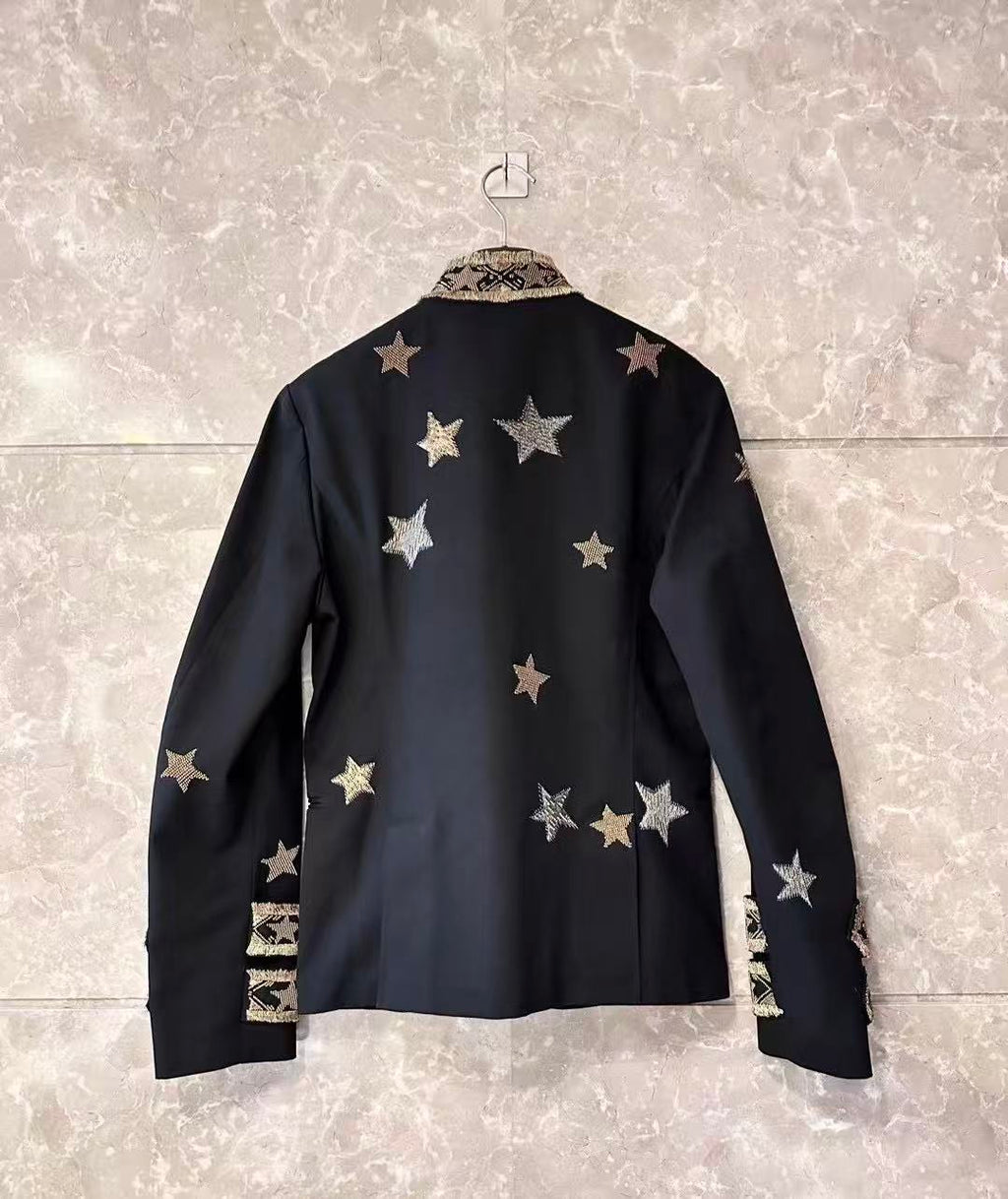 Valentino 16SS Star Napoleon Jacket