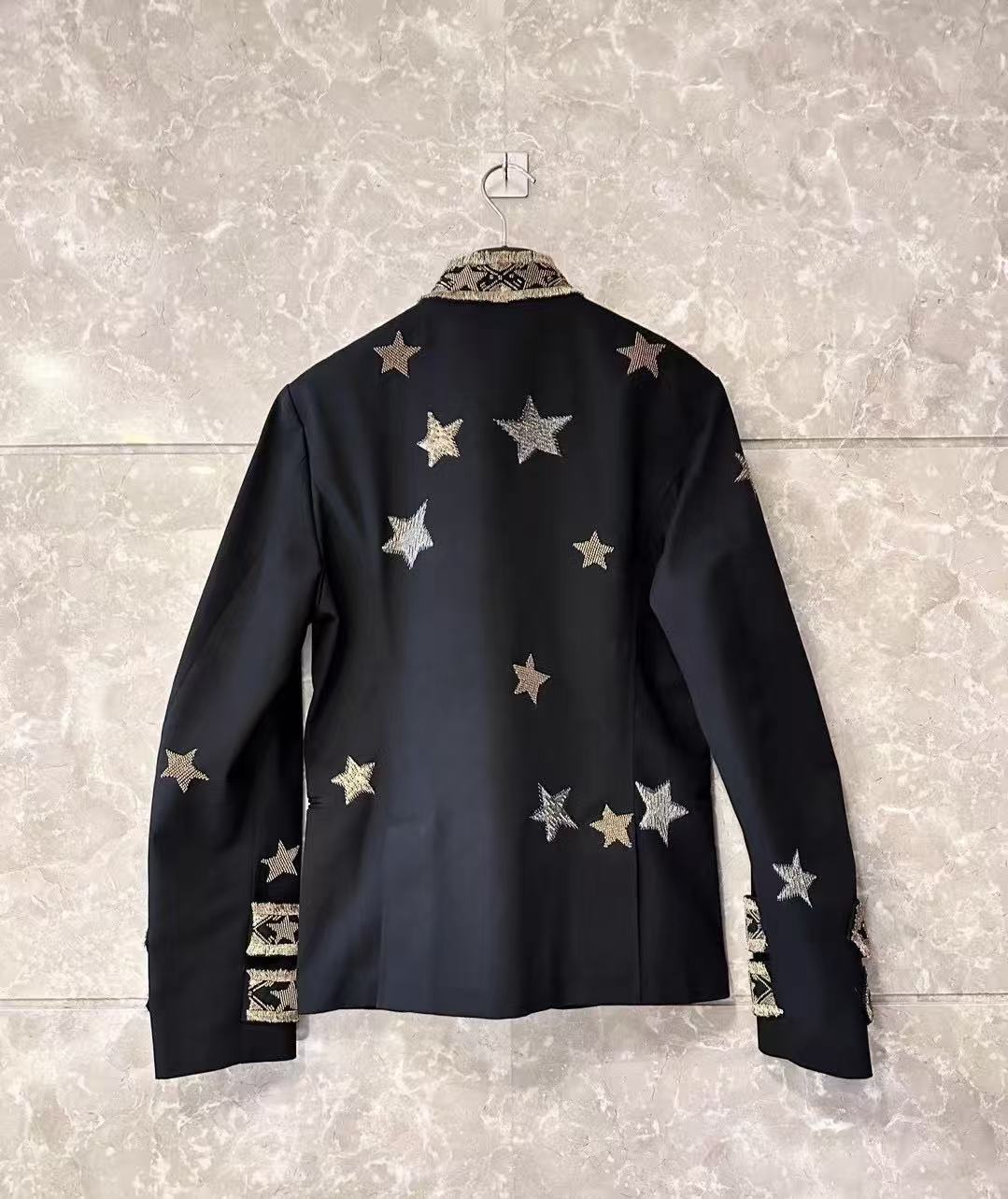 Valentino 16SS Star Napoleon Jacket