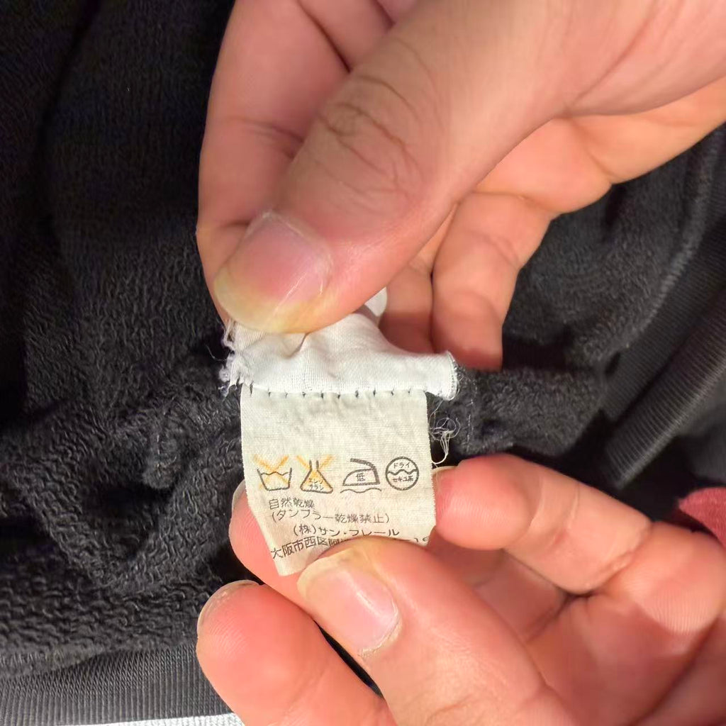 Raf Simons 03SS Consumed Penelope Hoodie