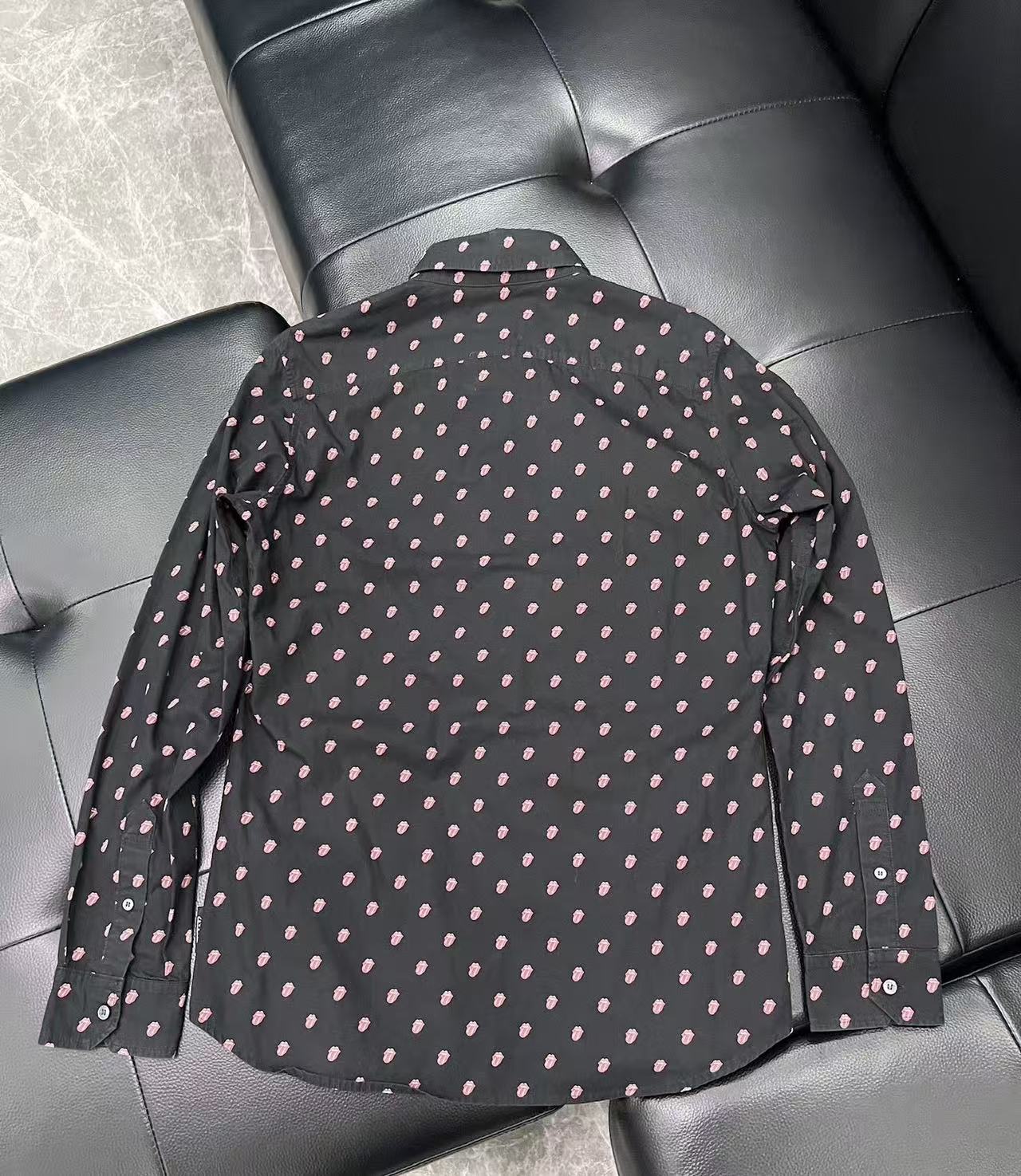 Hysteric Glamour Rolling Stones Shirt