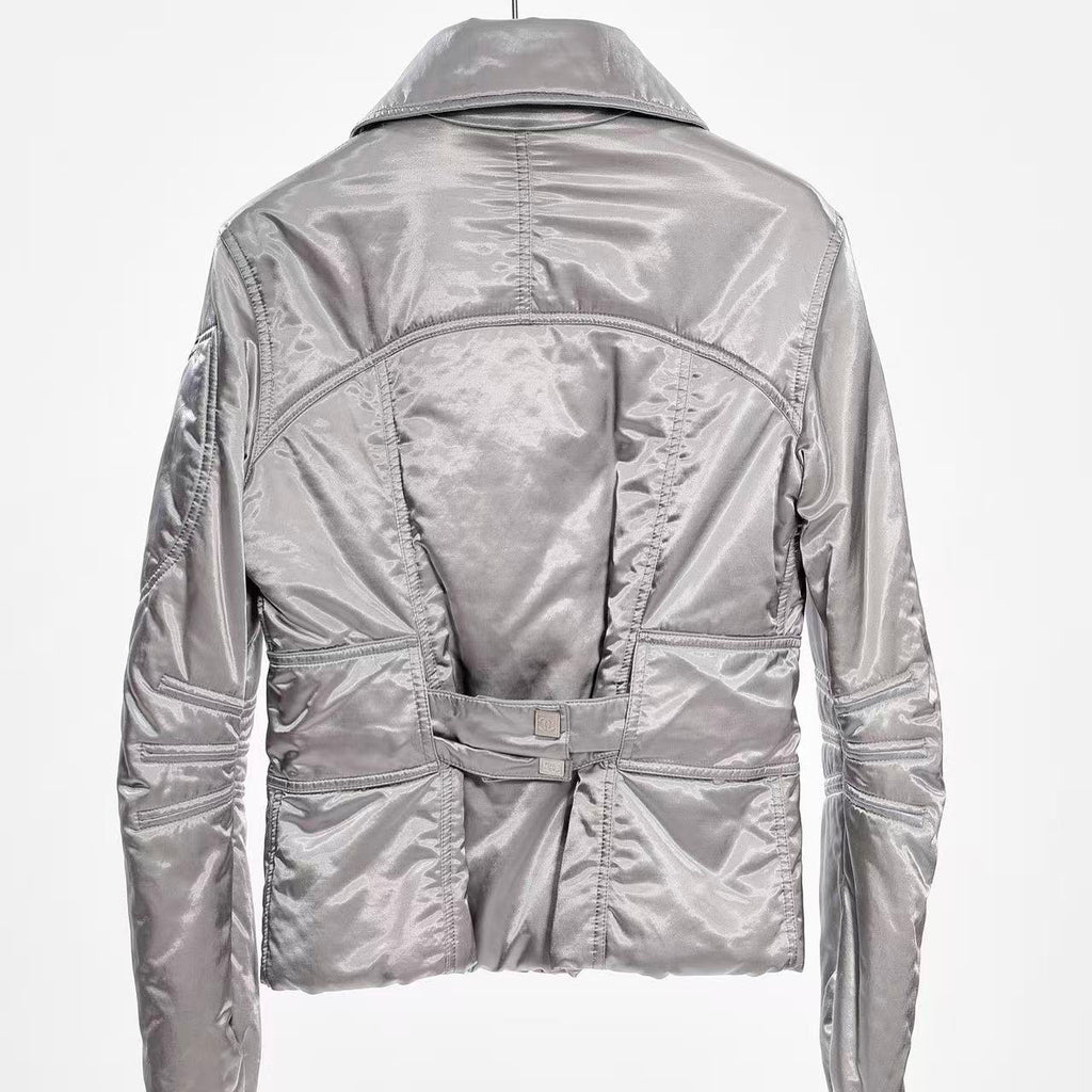 Chanel Sport Line 04FW Puffer Jacket