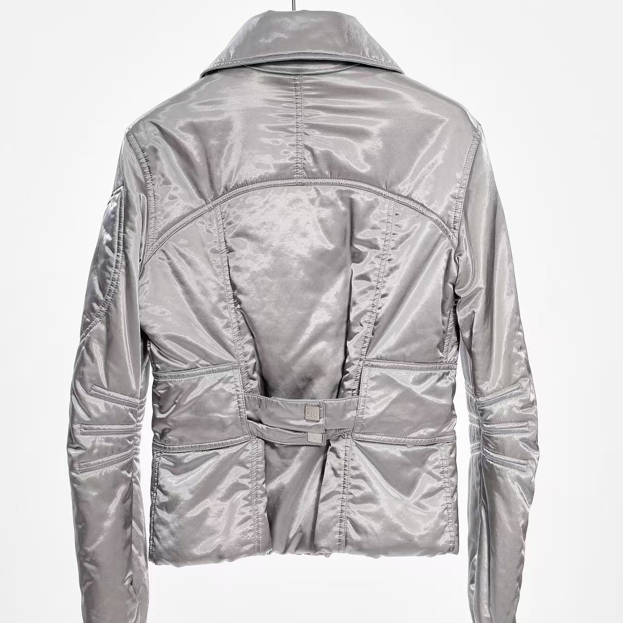 Chanel Sport Line 04FW Puffer Jacket