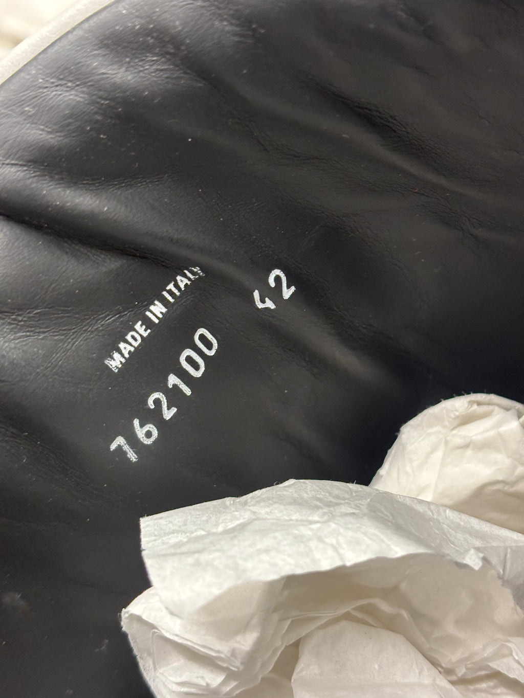 Balenciaga Biker Boots
