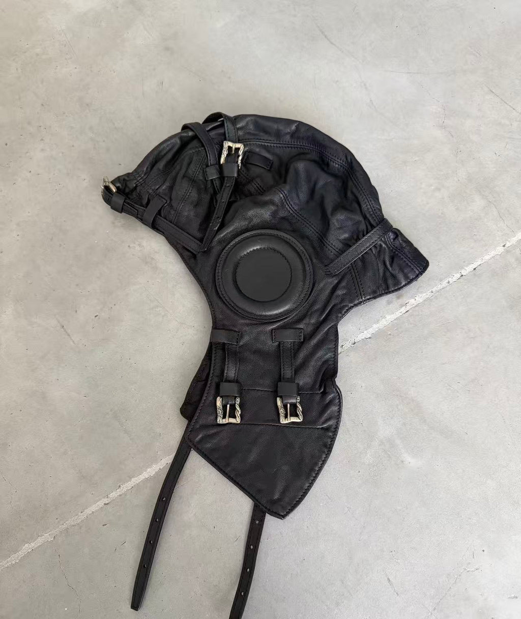 Enfants Riches Deprimes Soviet Tank Operator Helmet