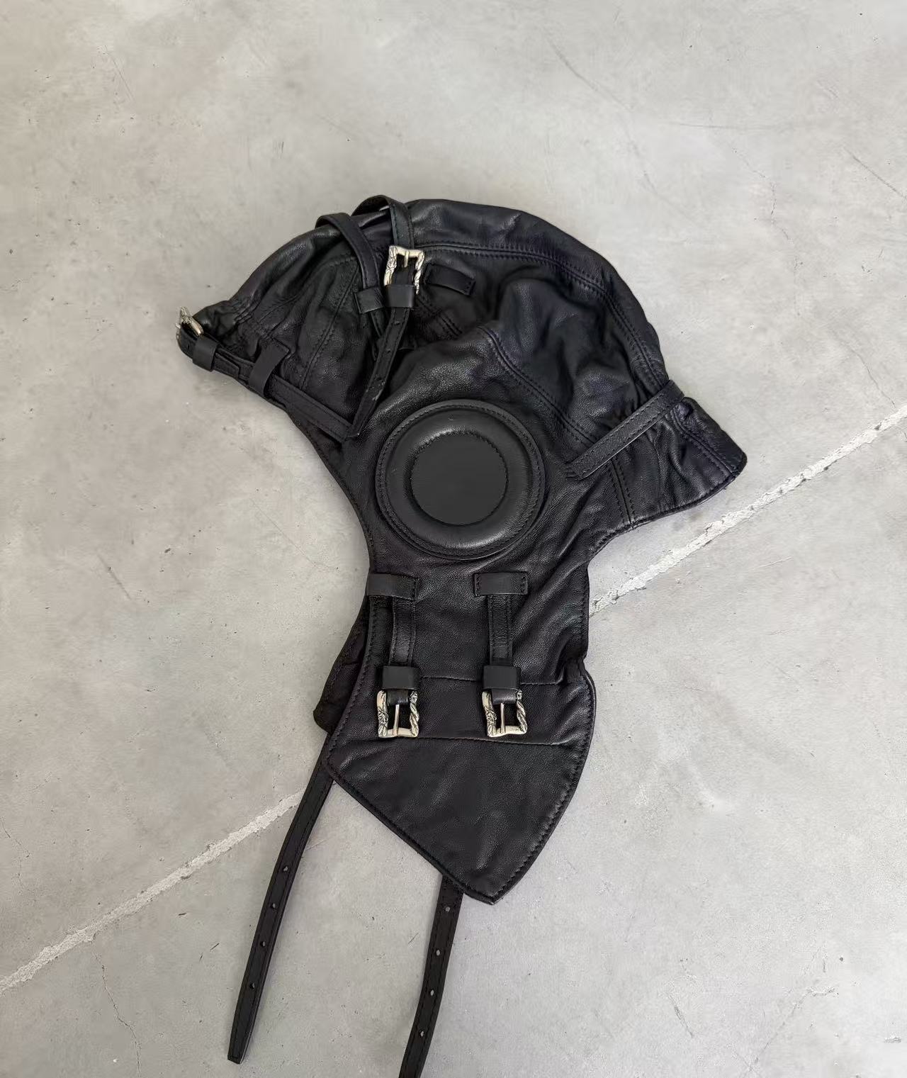 Enfants Riches Deprimes Soviet Tank Operator Helmet