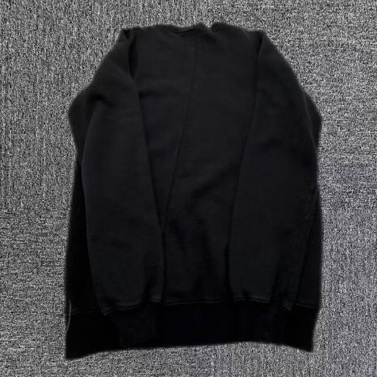 Rick Owens 16FW DRKSHDW Vomit Sweatshirt