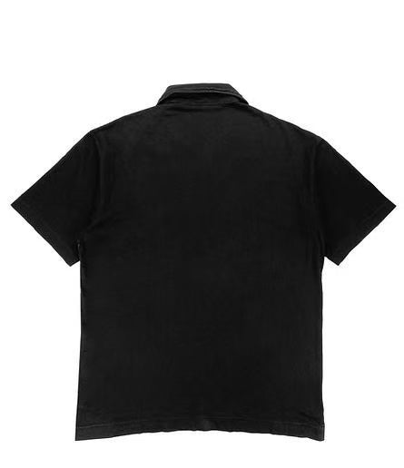 Comme Des Garçons Spell Out Collared Shirt SS04