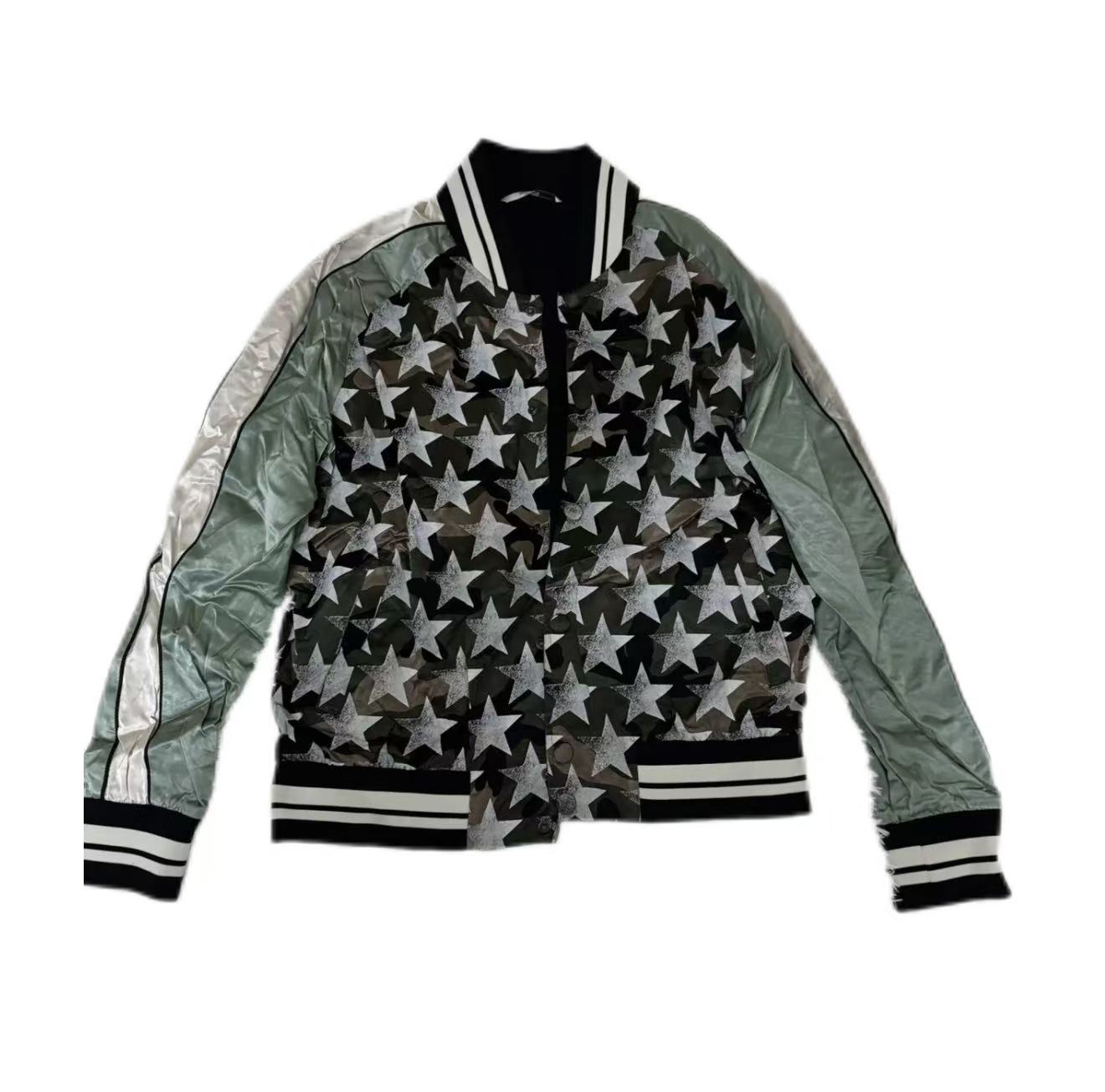 Valentino 16ss Souvenir Jacket