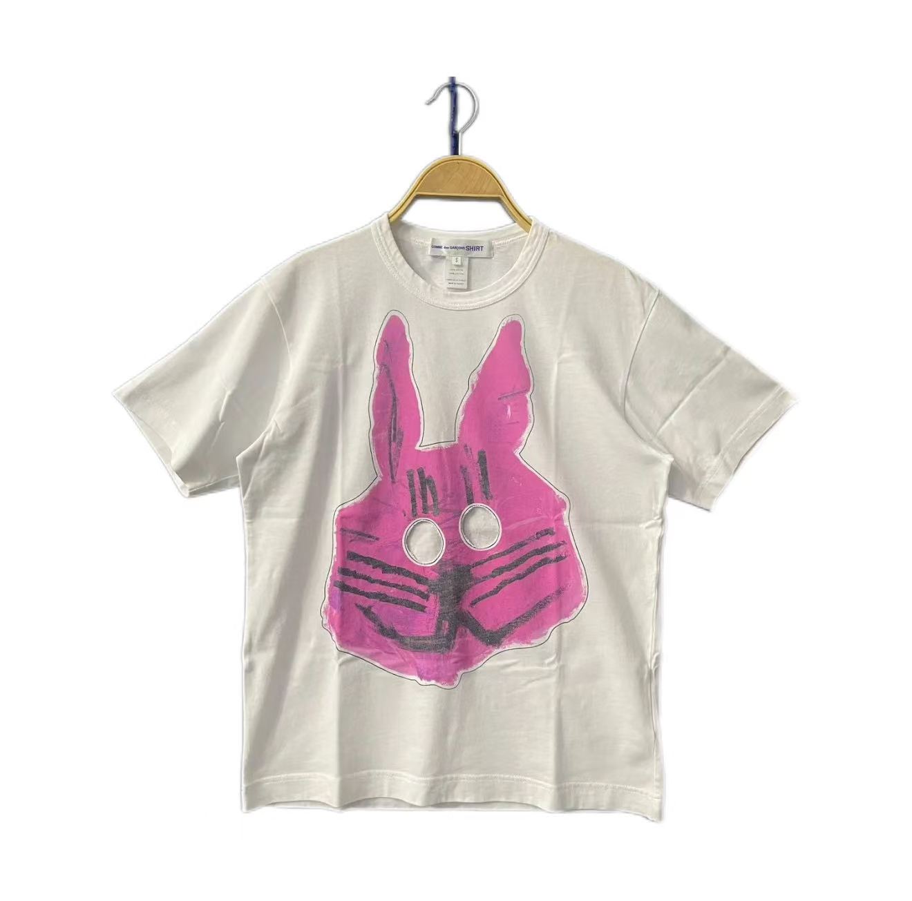 Comme Des Garcons SHIRT 19SS Bunny Tee