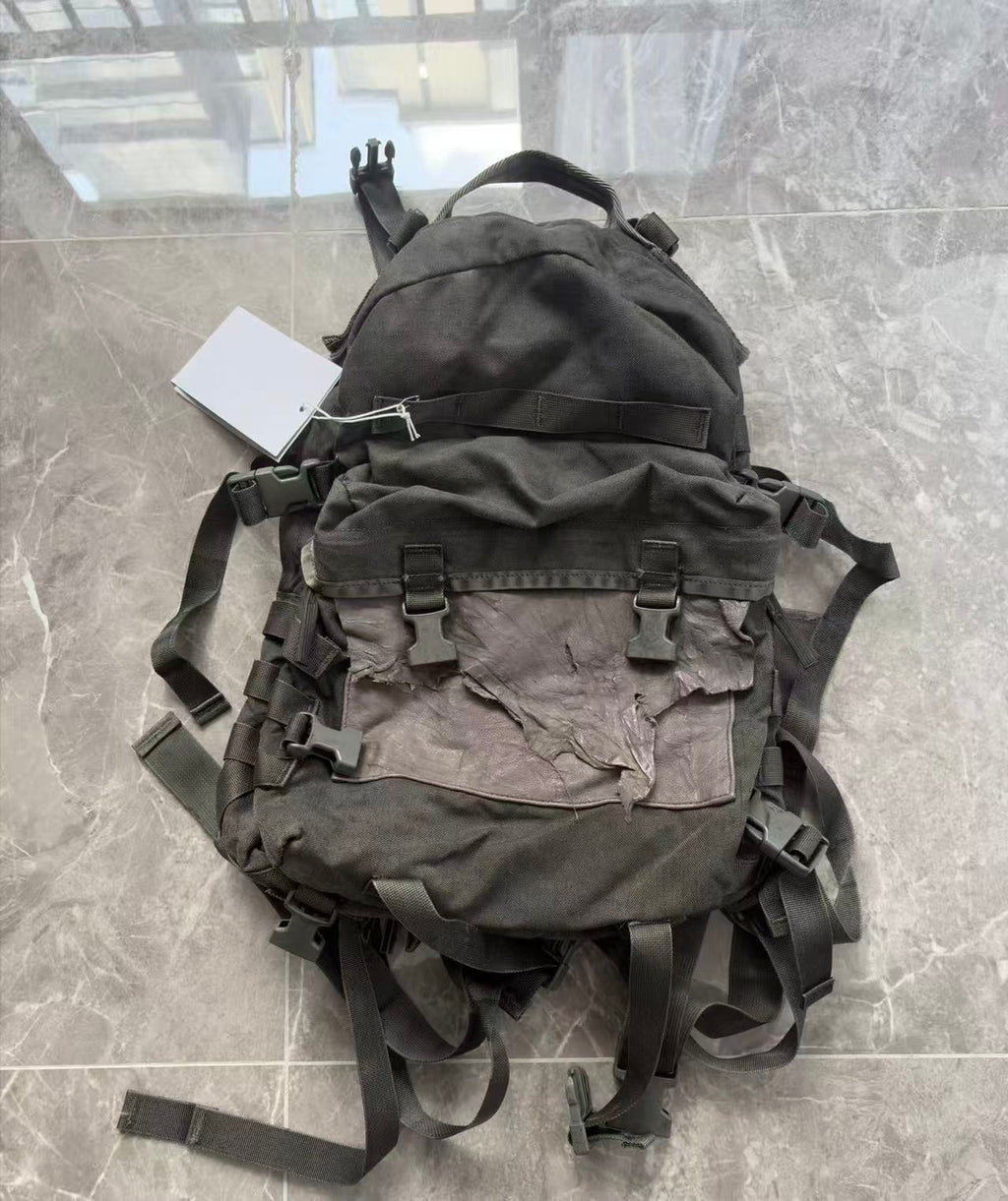Alexander Digenova Helicopter Backpack