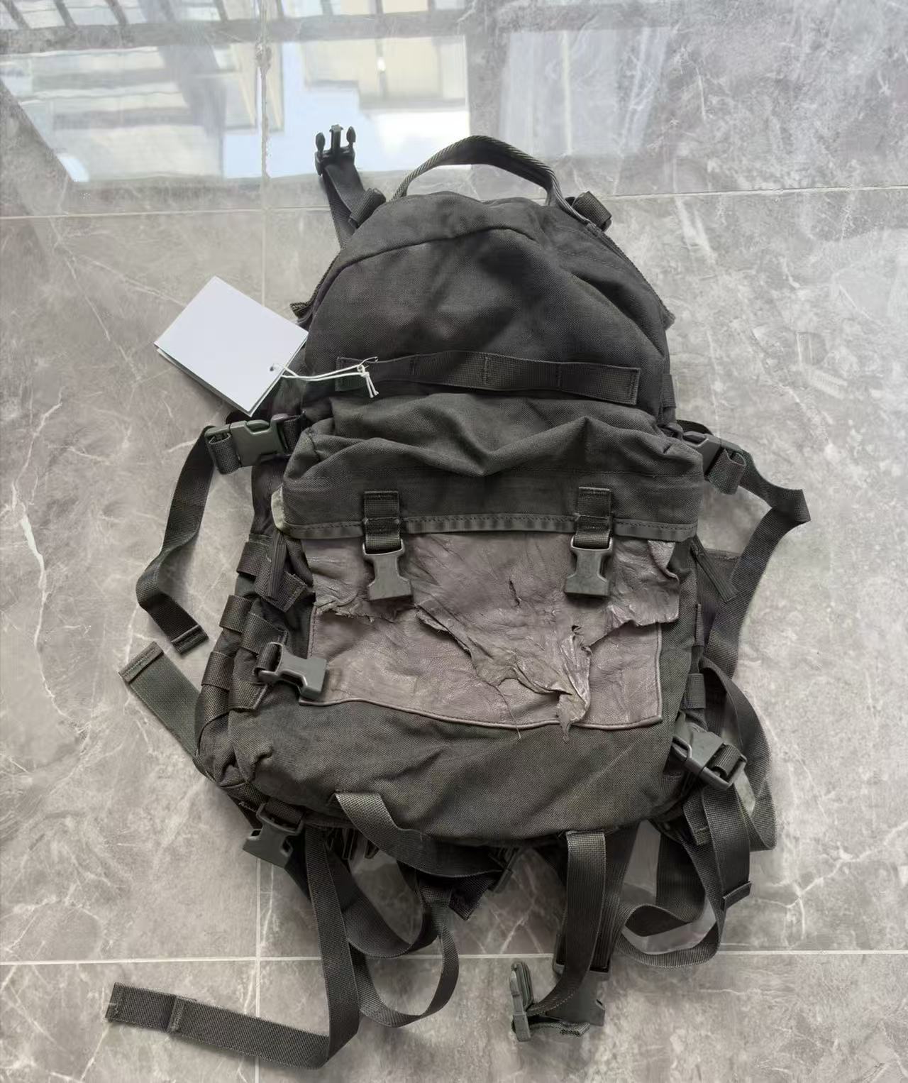 Alexander Digenova Helicopter Backpack