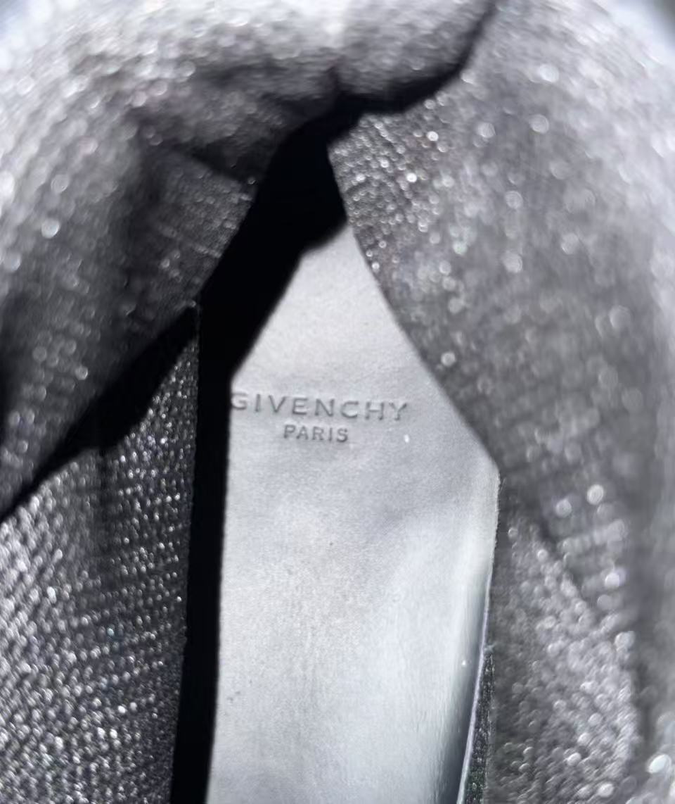 Givenchy 17SS By Riccardo Tisci Scarp Hi-Top Hiking Boots