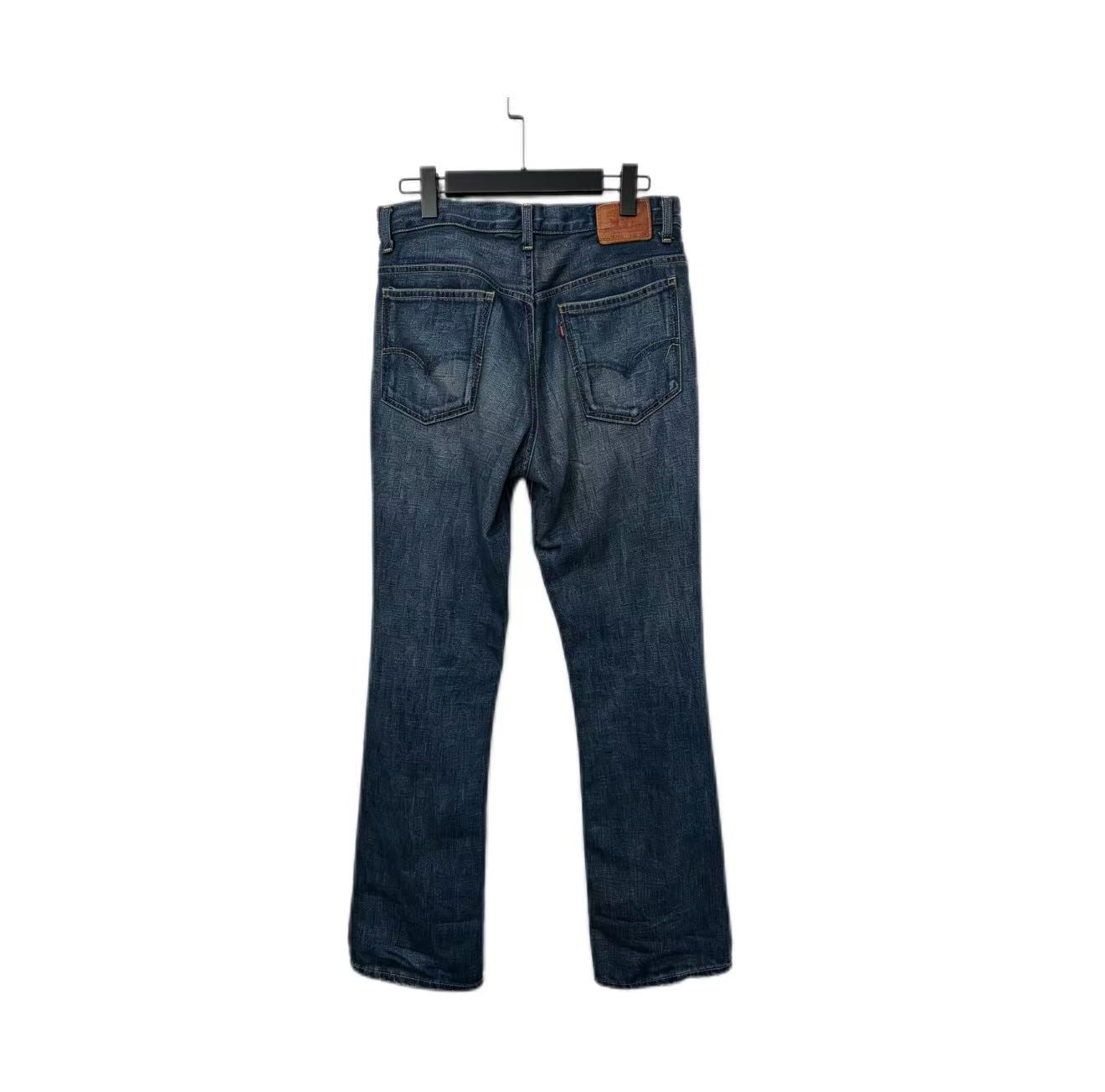 Junya Watanabe Comme Des Garçons Levi's 05Fw Mulhace‘n Denim Jeans