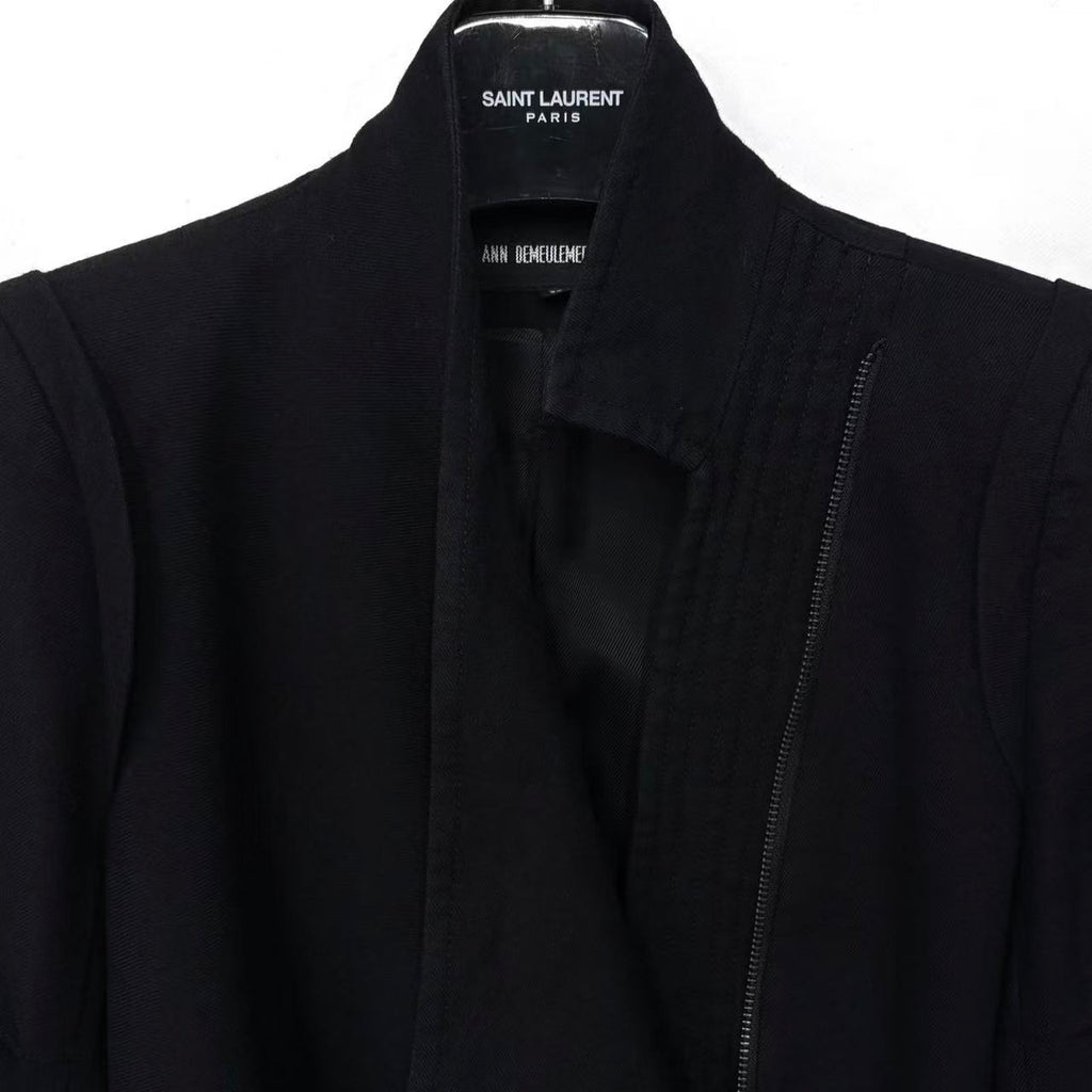 Ann Demeulemeester 03SS Asymmetry Blouson