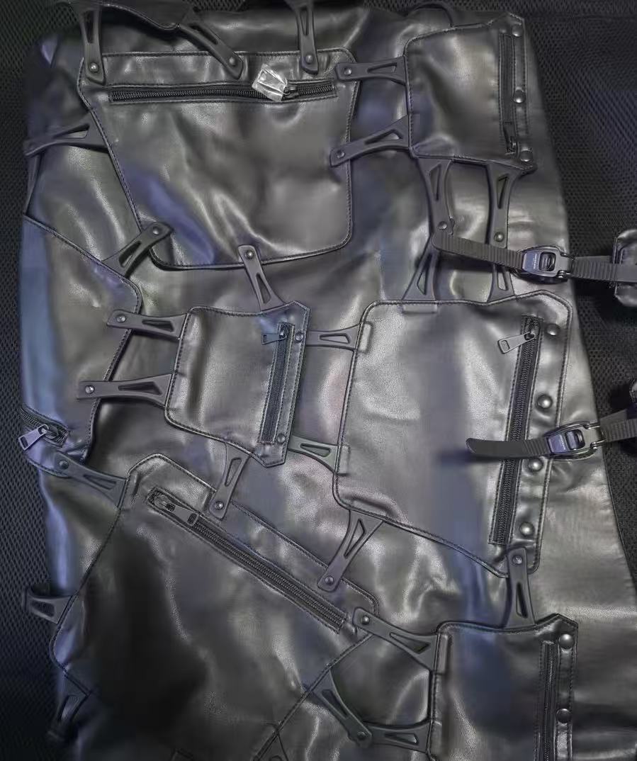 Junya Watanabe MAN × Innerraum FW24 Leather Tote Bag