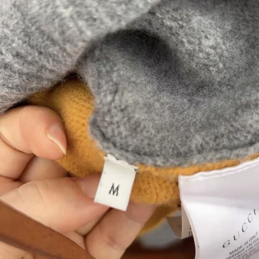 Gucci 17FW Tiger Wool Sweater