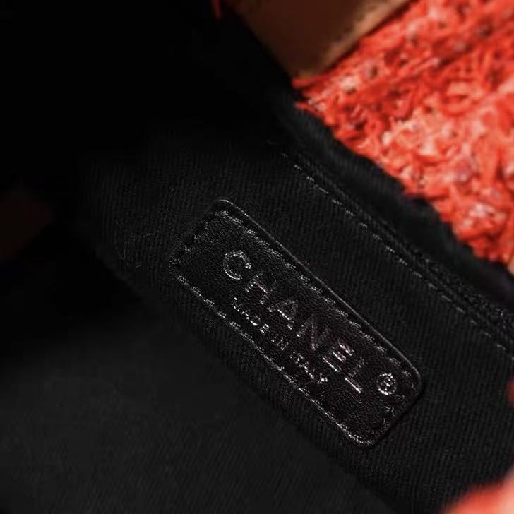 Chanel 2017 COCO CLUB Sequins Backpack